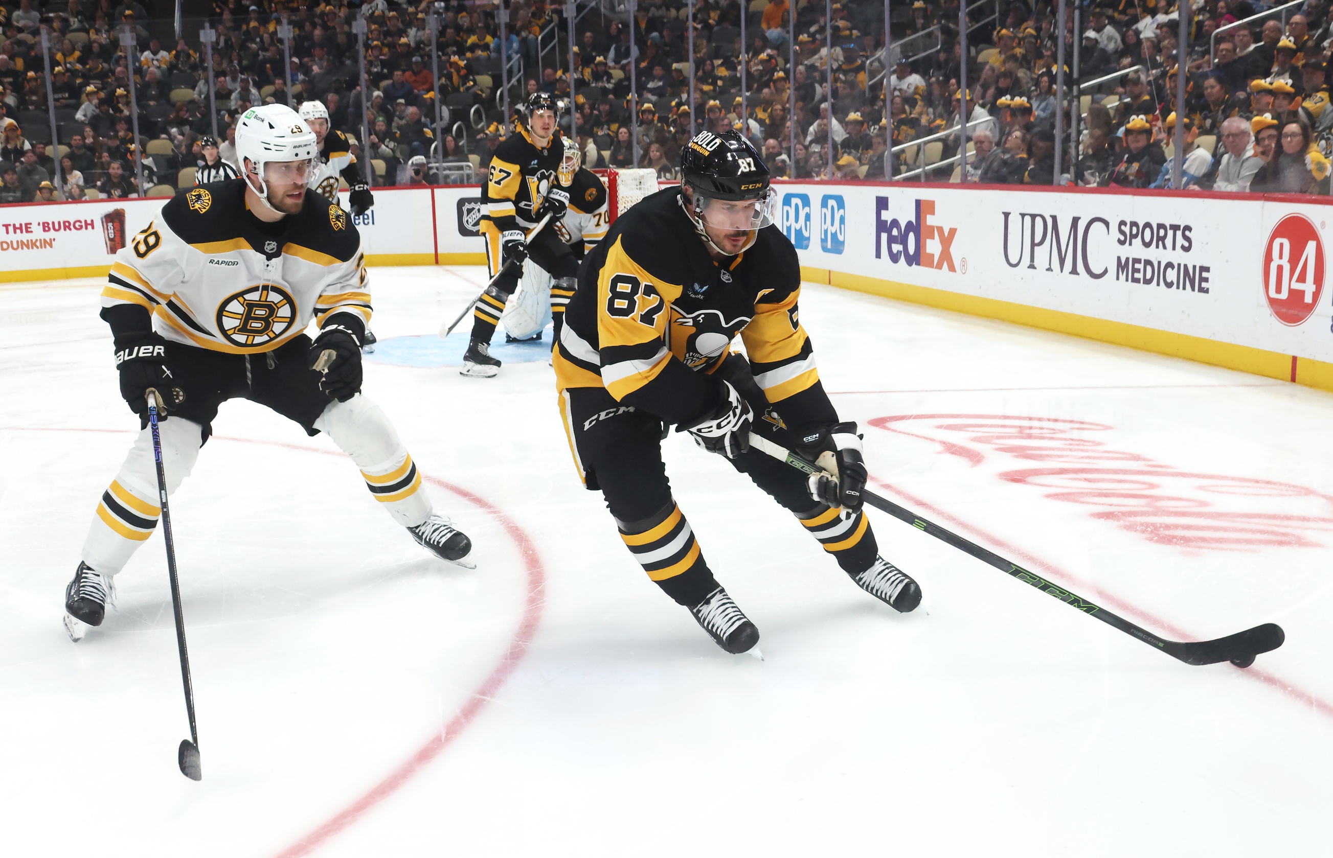 Pittsburgh Penguins predictions Sidney Crosby