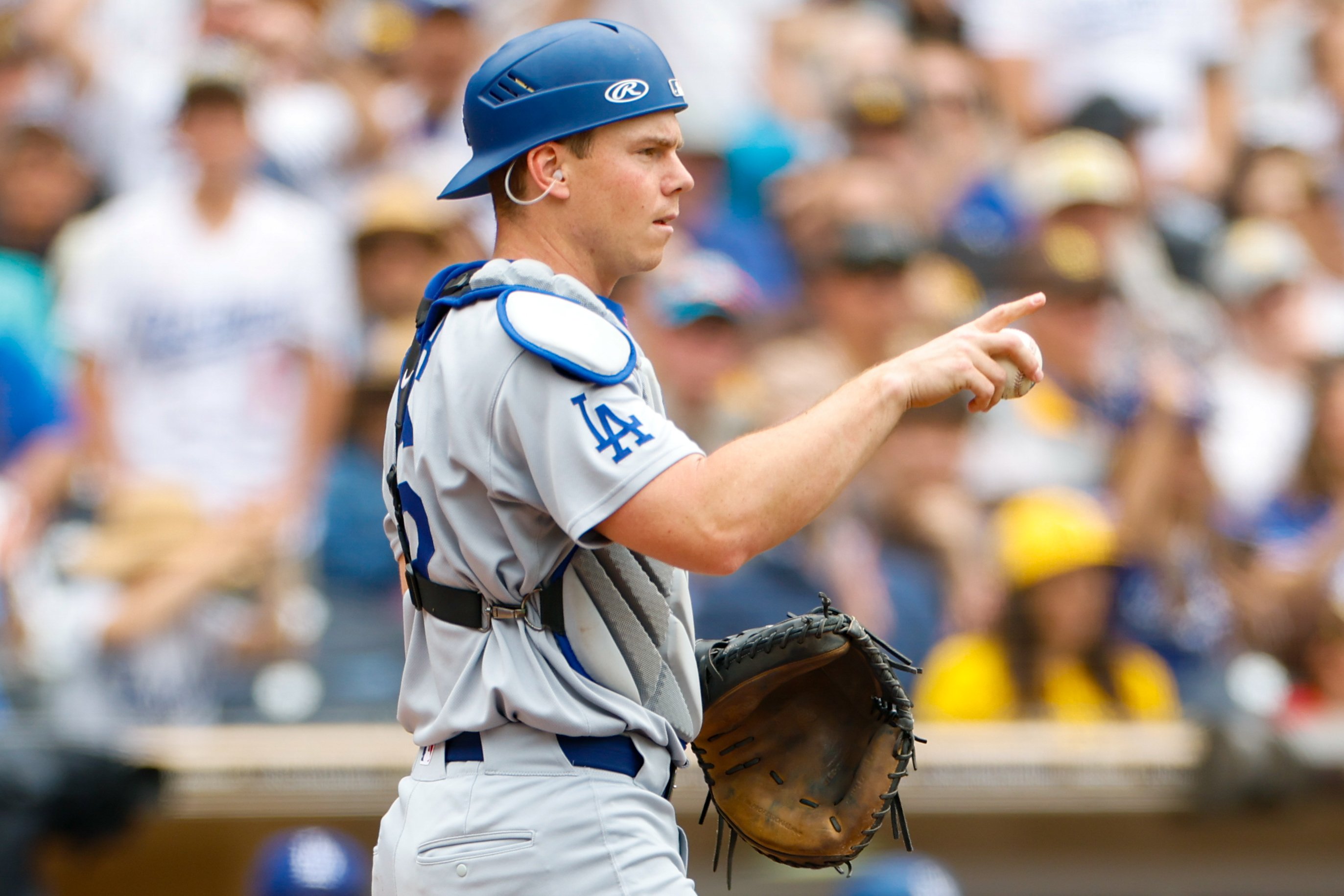San Francisco Giants at Los Angeles Dodgers series predictions Andy Pages