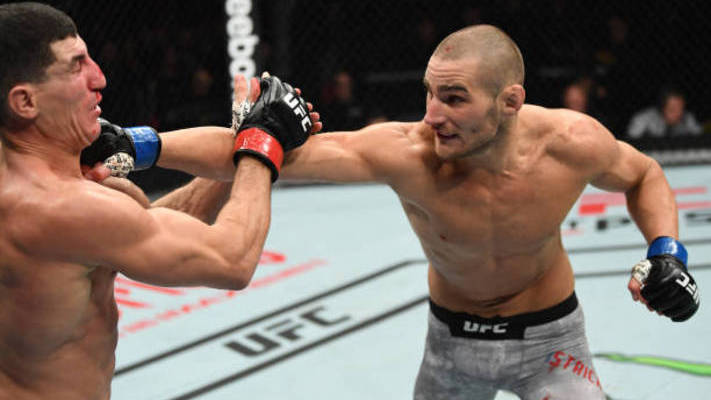 sean strickland ufc