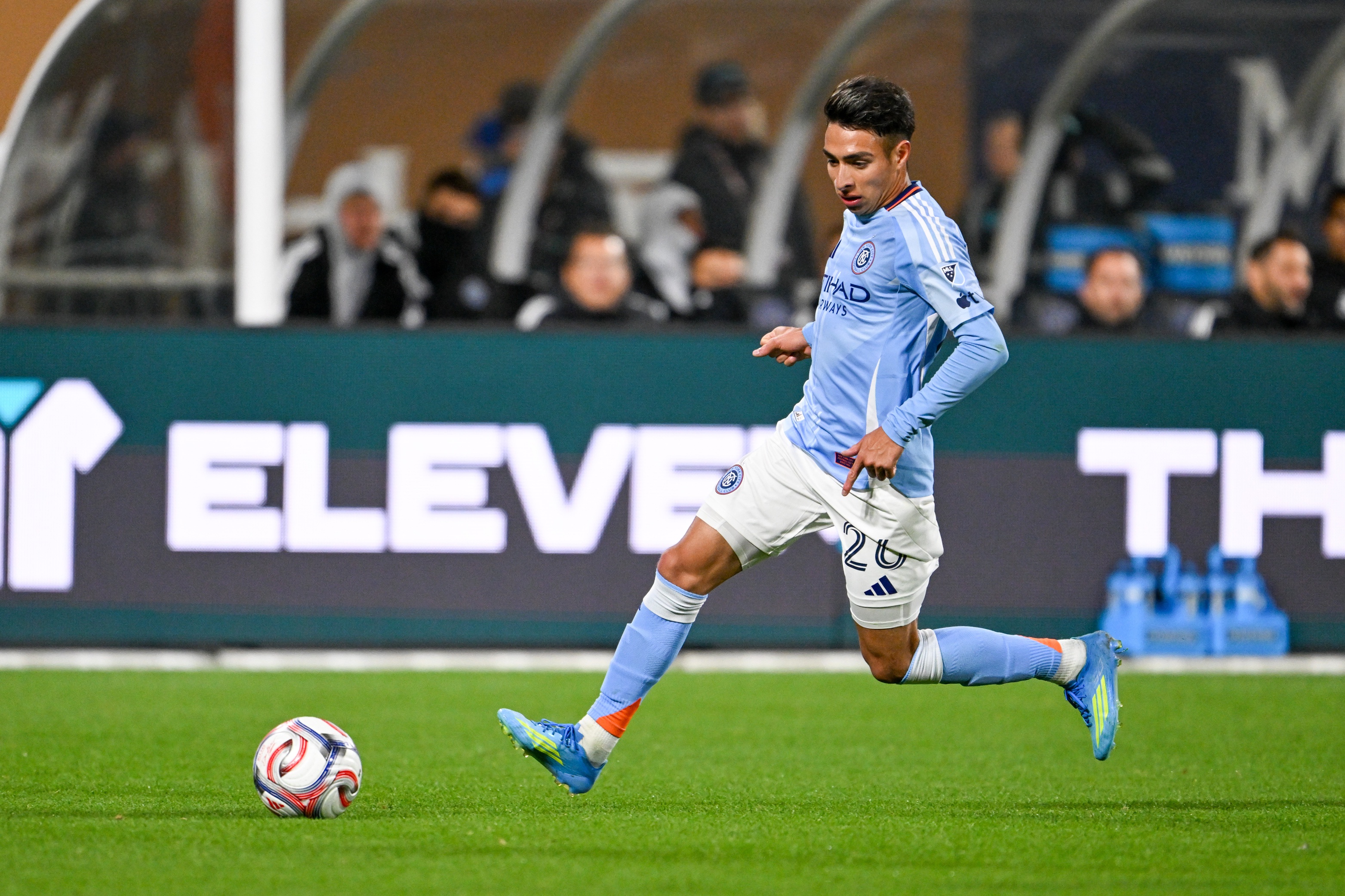 soccer picks Agustin Ojeda New York City FC predictions best bet odds