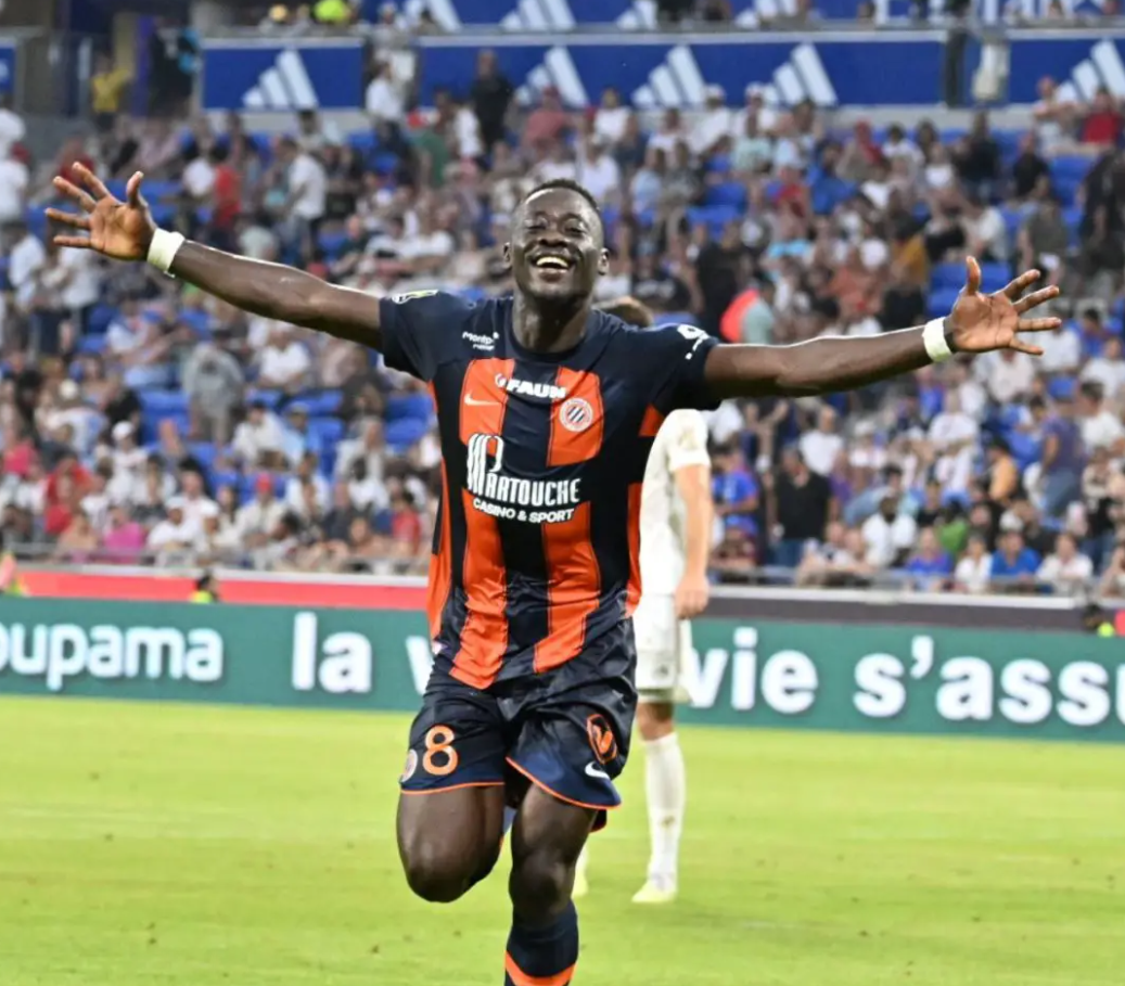soccer picks Akor Adams Montpellier predictions best bet odds