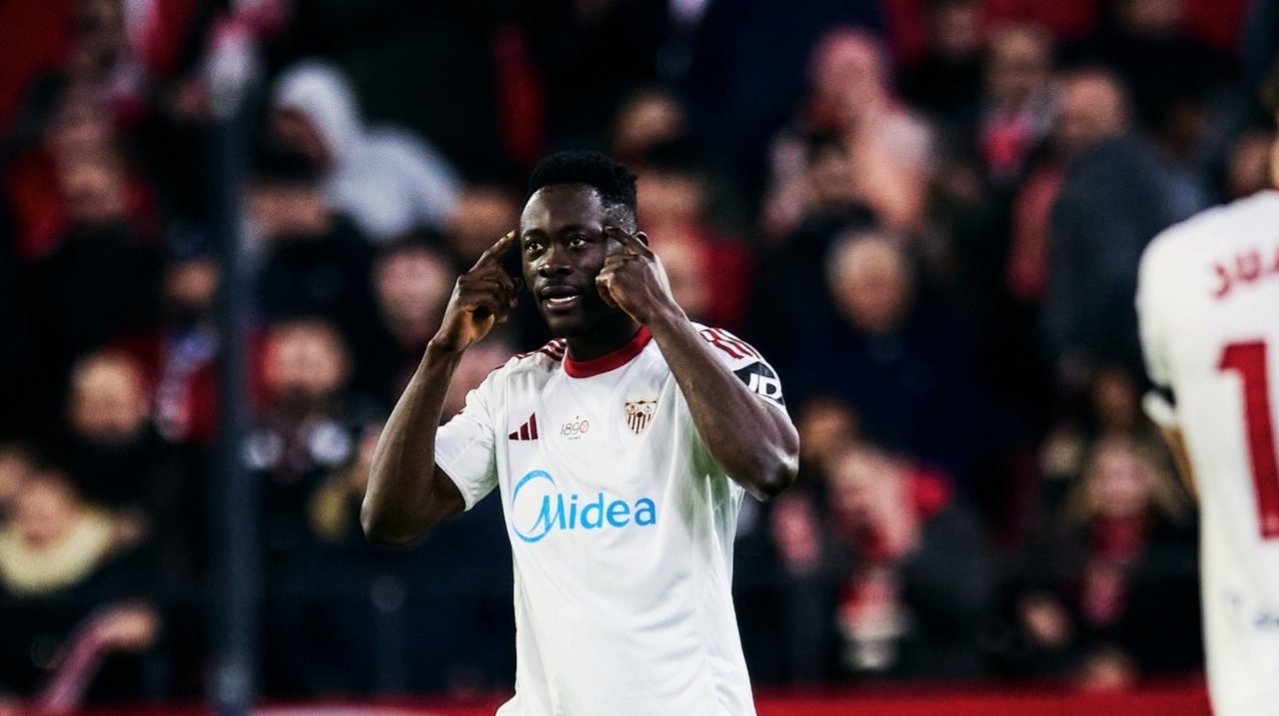 soccer picks Akor Adams Sevilla predictions best bet odds
