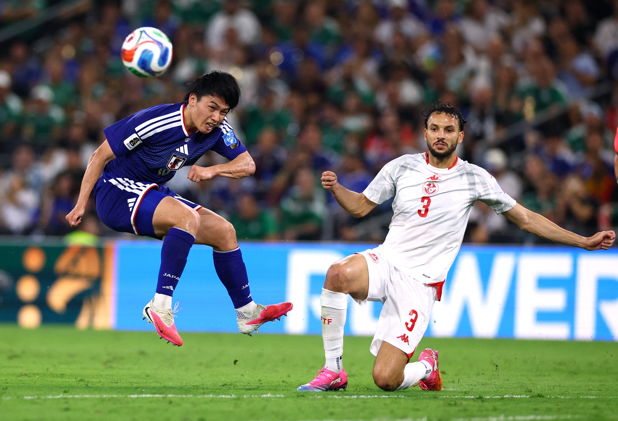 soccer picks Ayase Ueda Japan predictions best bet odds