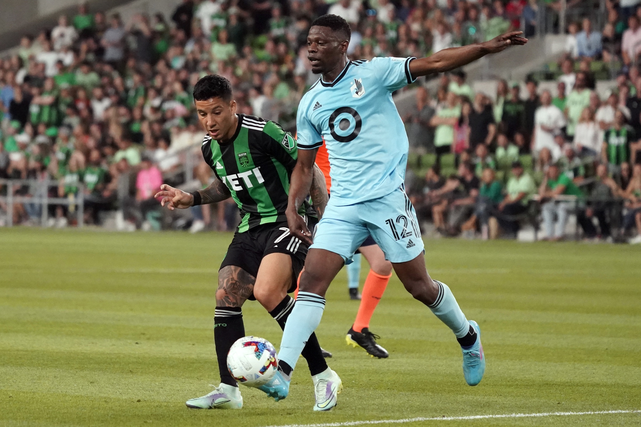 soccer picks Bakaye Dibassy Minnesota United FC predictions best bet odds