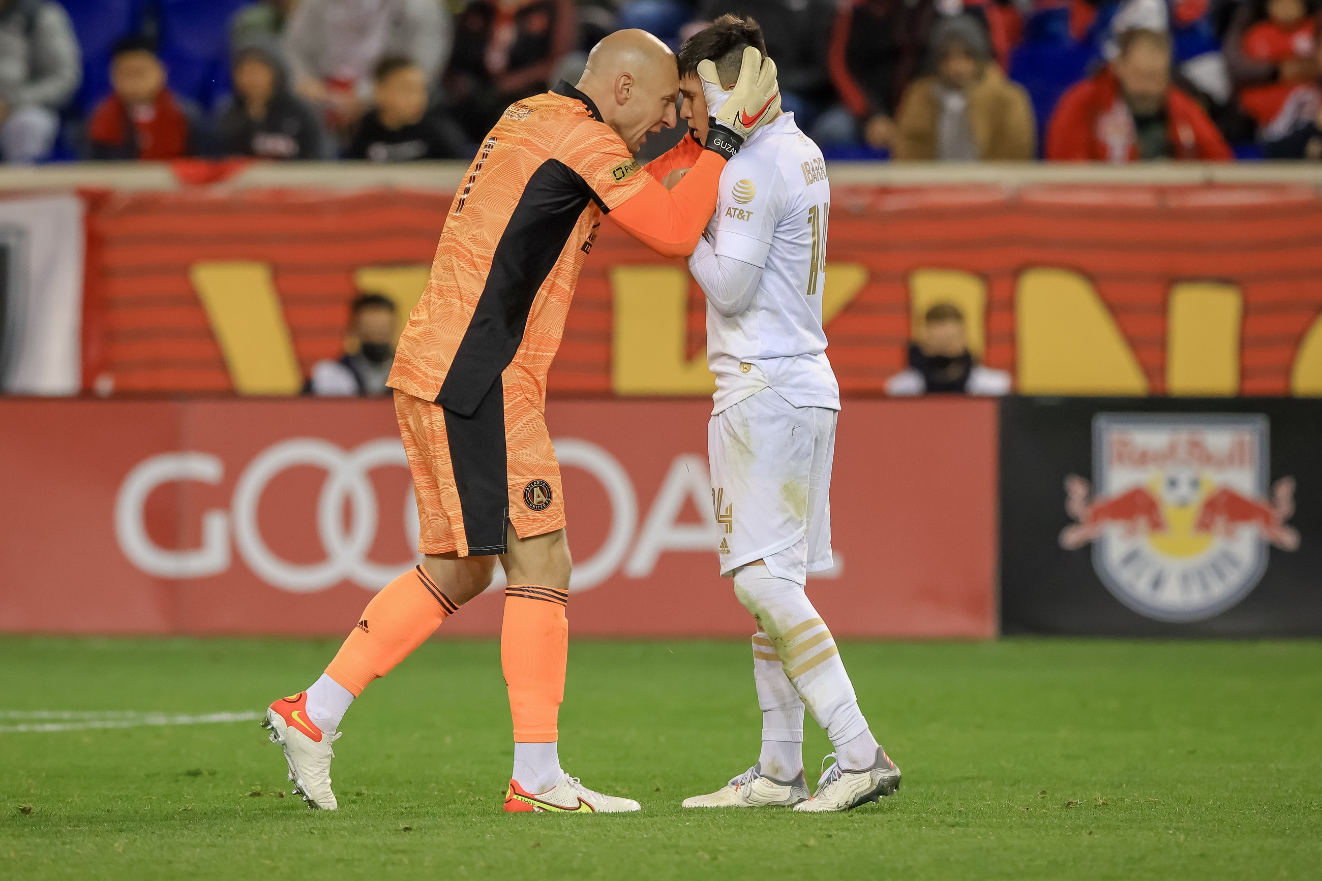 soccer picks Brad Guzan Atlanta United FC predictions best bet odds