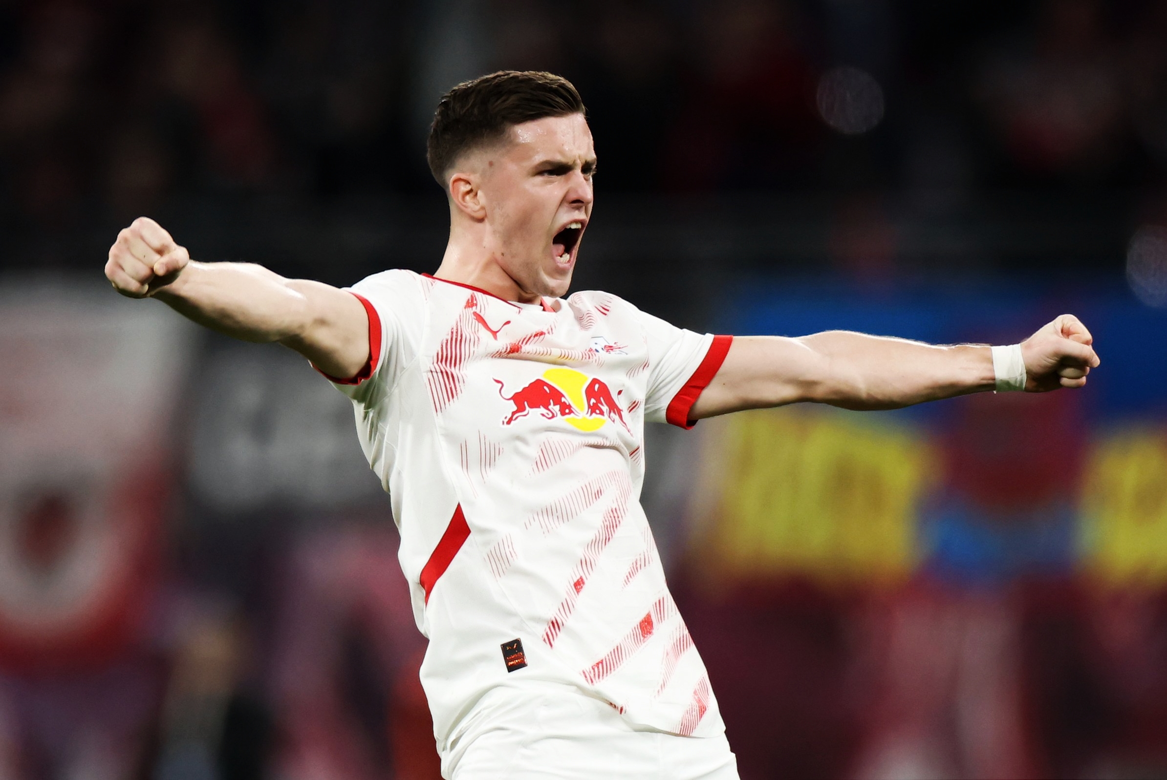 soccer picks Christoph Baumgartner RB Leipzig predictions best bet odds