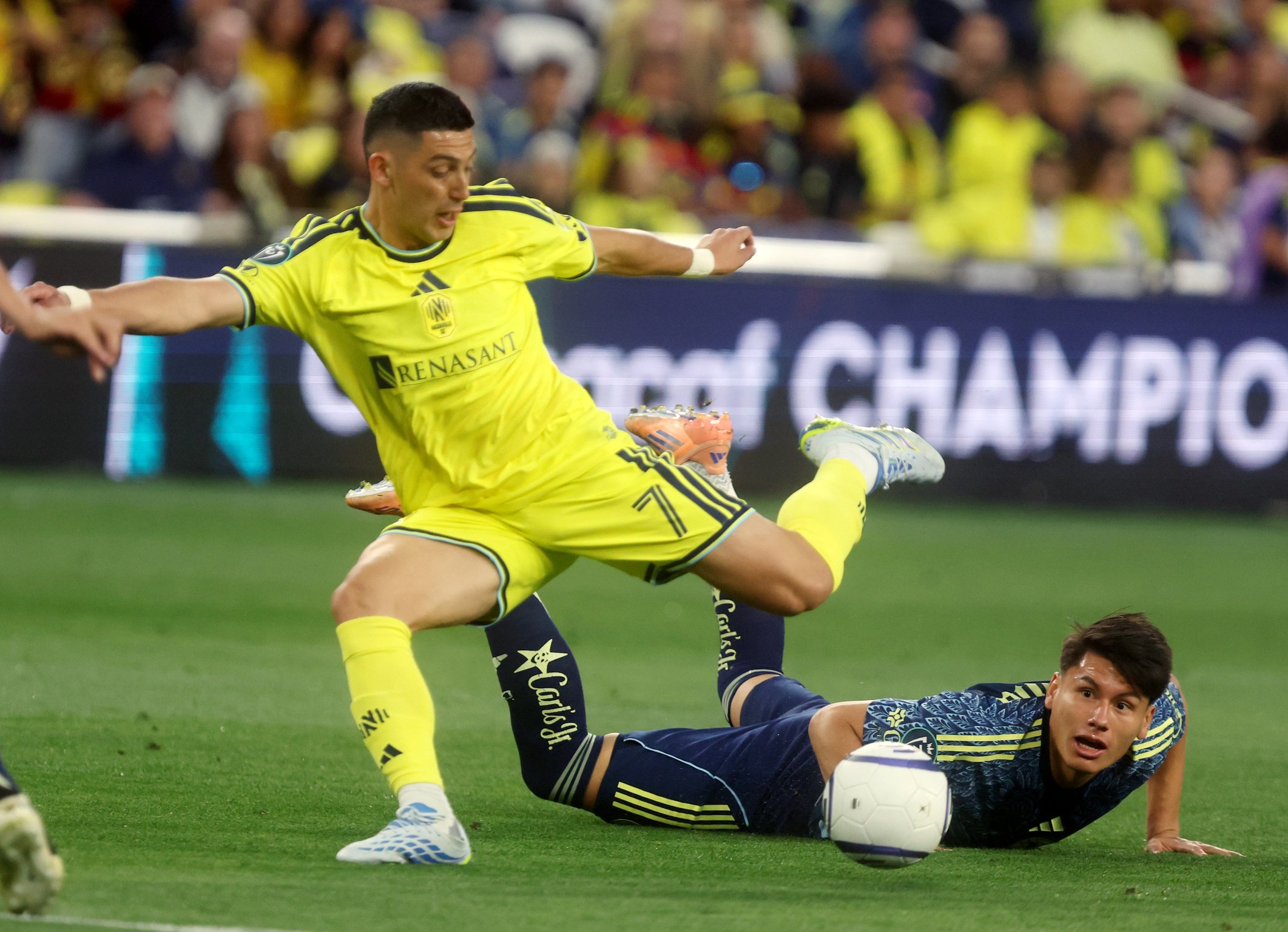 soccer picks Cristian Espinoza Nashville SC predictions best bet odds