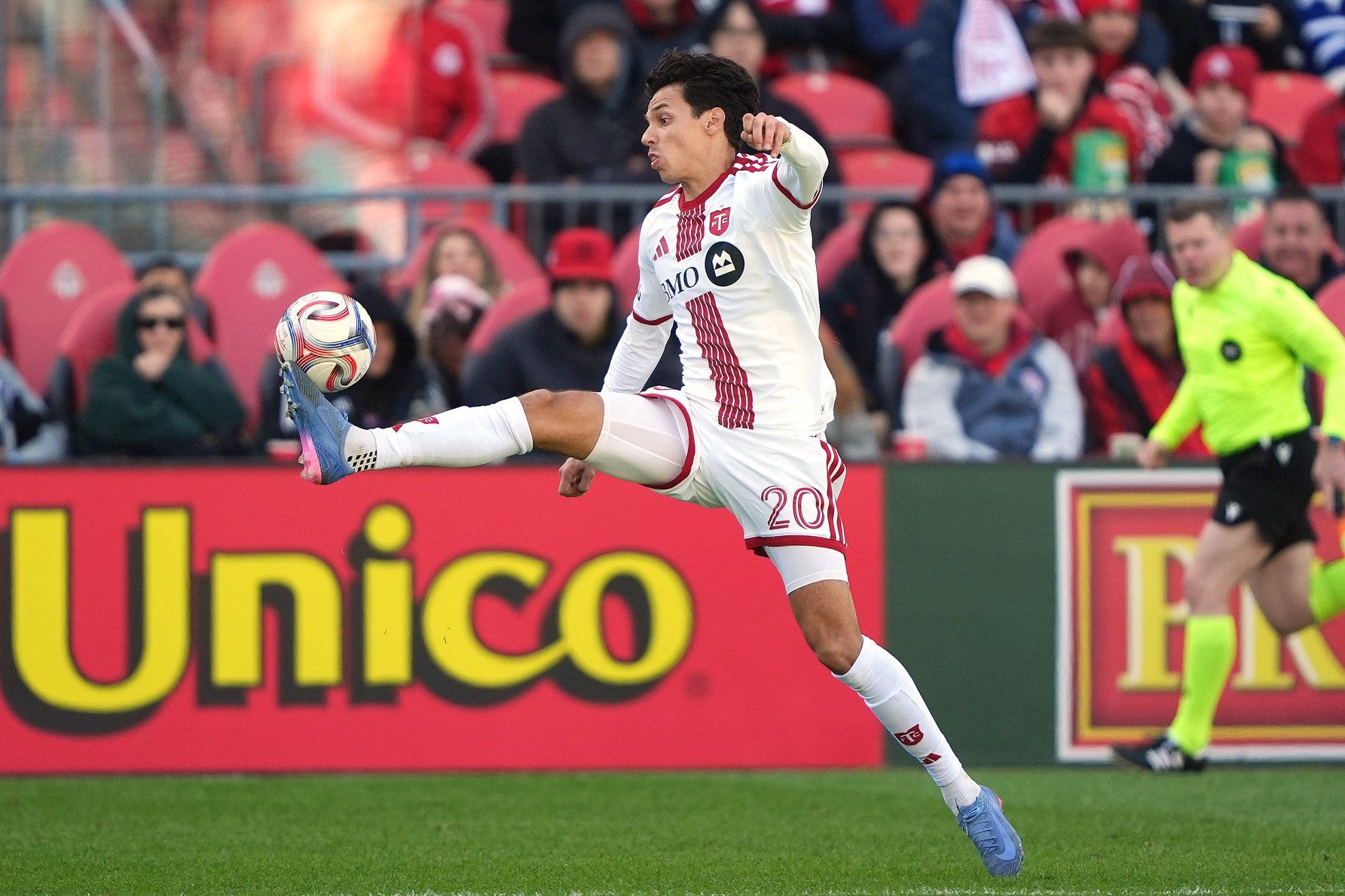 soccer picks Daniel Salloi Toronto FC predictions best bet odds