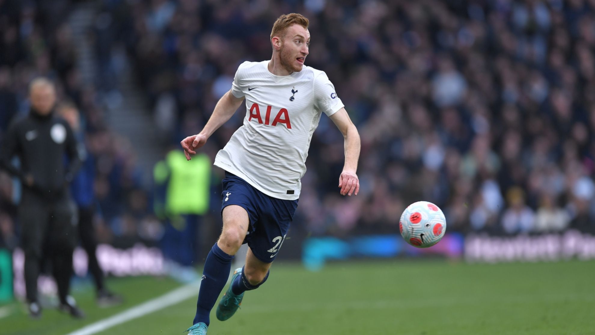 soccer picks Dejan Kulusevski Tottenham predictions best bet odds