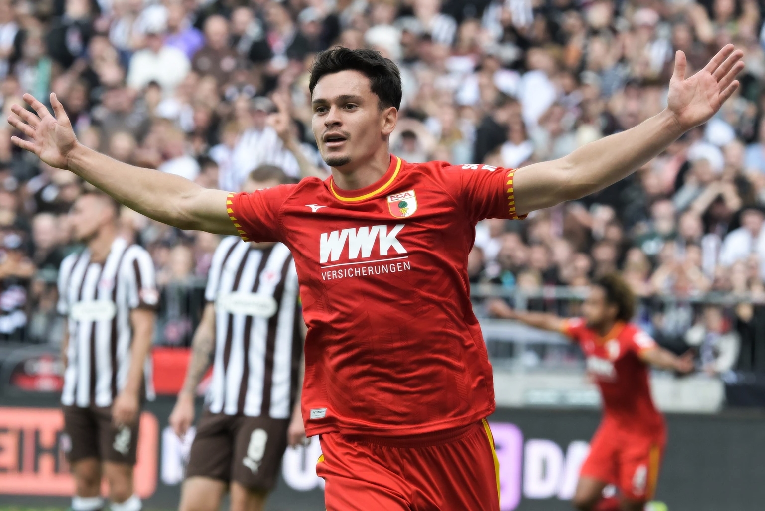 soccer picks Fabian Rieder FC Augsburg predictions best bet odds