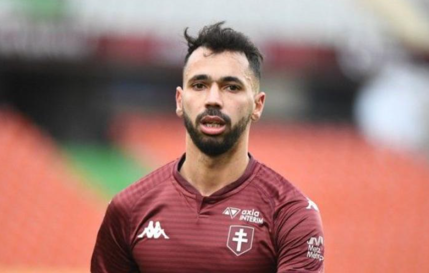 soccer picks Farid Boulaya Metz predictions best bet odds