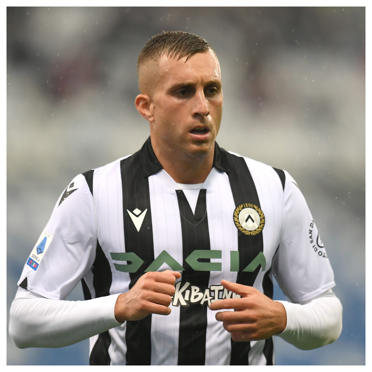 Udinese Atalanta - Lisette Hoskins 