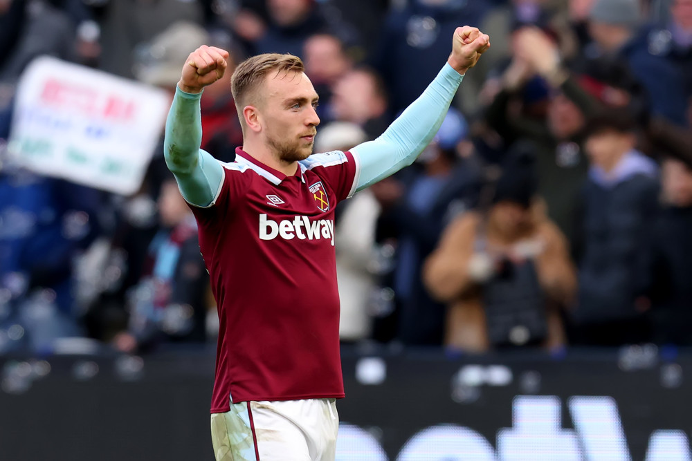 soccer picks Jarrod Bowen West Ham United predictions best bet odds