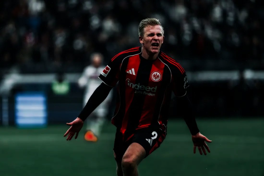 soccer picks Jonathan Burkardt Eintracht Frankfurt predictions best bet odds