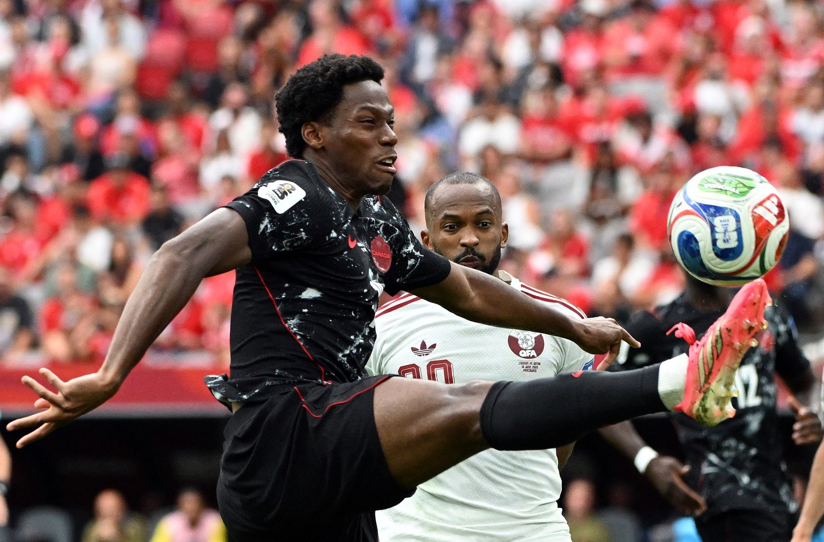 soccer picks Jonathan David Canada predictions best bet odds