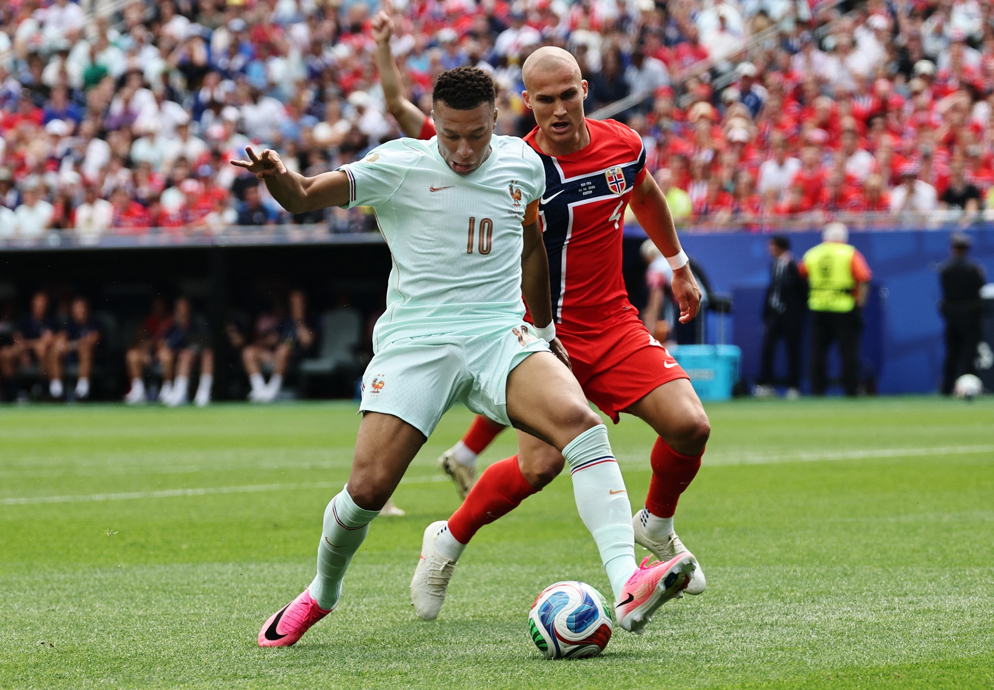 France vs Sweden Prediction, 6/30/2026 World Cup Pick, Tips and Odds