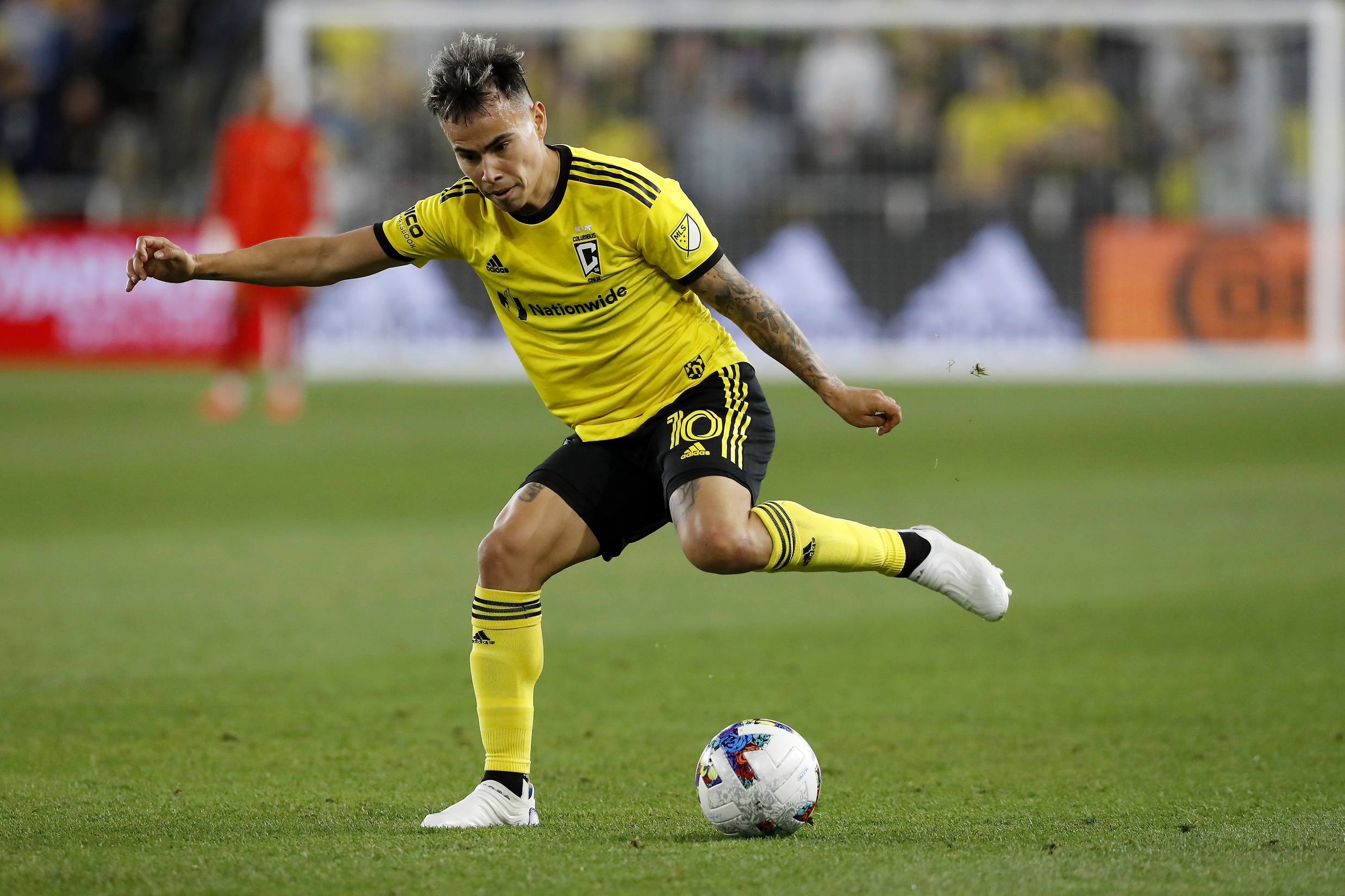 soccer picks Lucas Zelarayan Columbus Crew predictions best bet odds