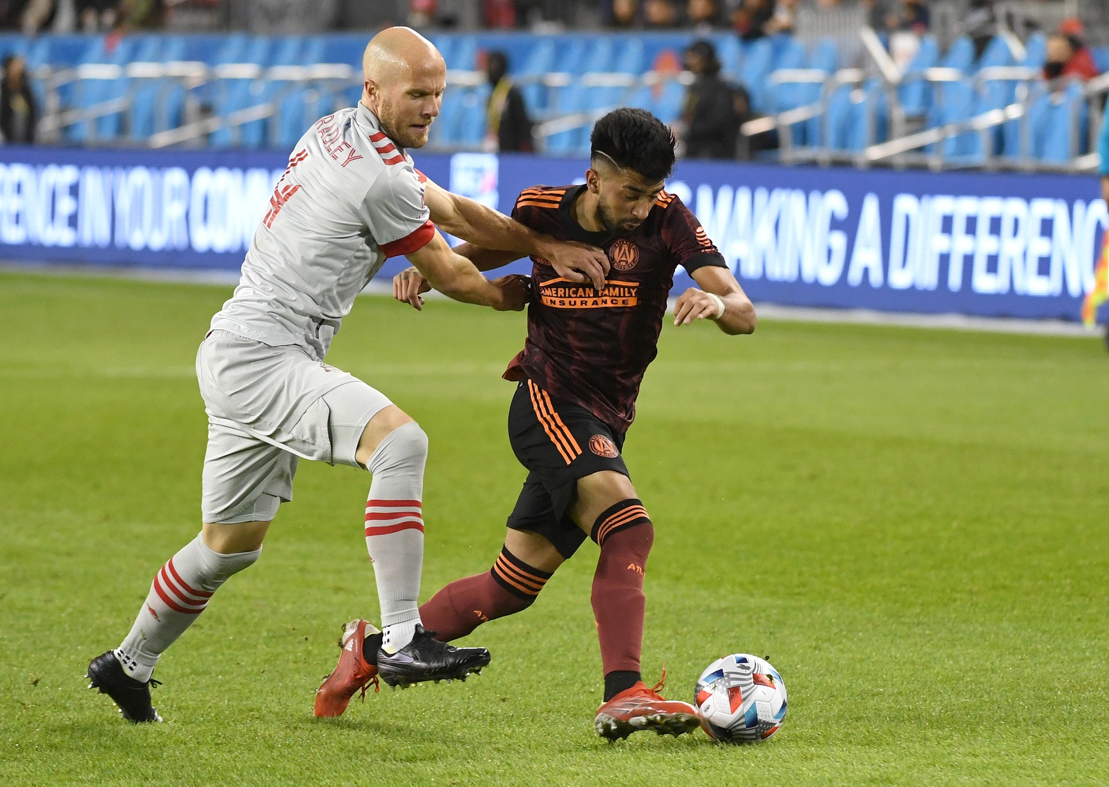 soccer picks Marcelino Moreno Atlanta United FC predictions best bet odds