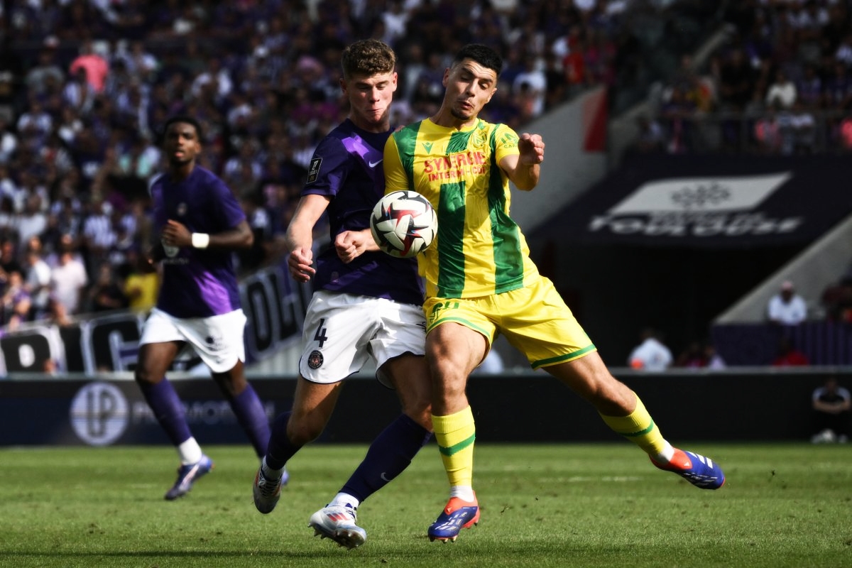 soccer picks Matthis Abline Nantes predictions best bet odds