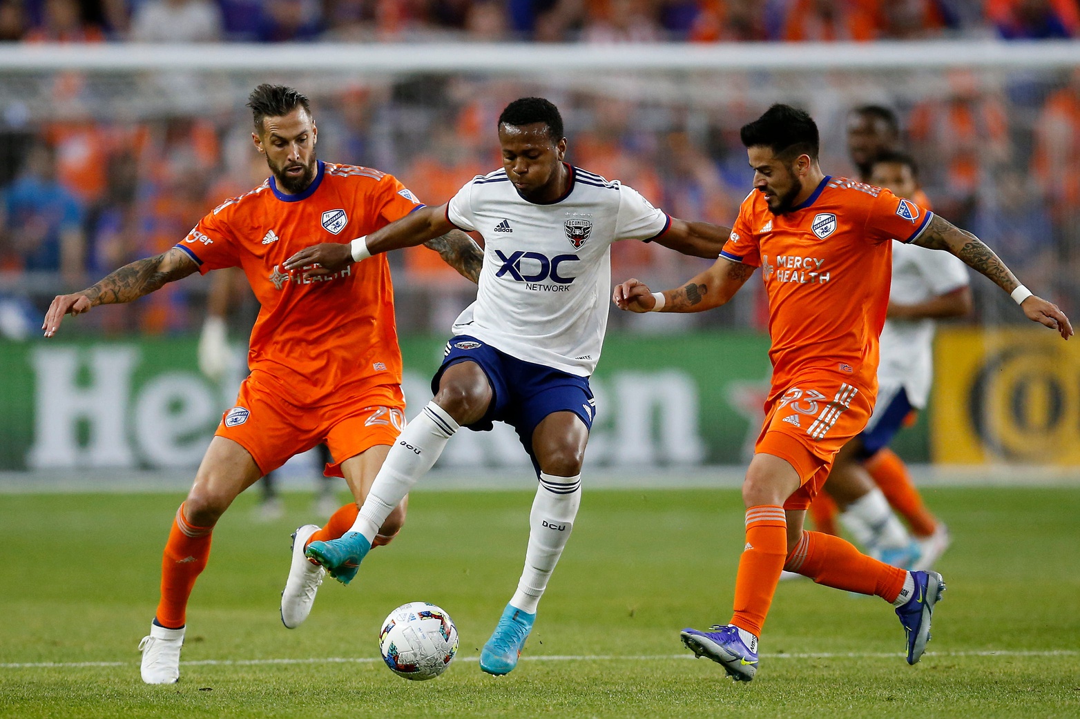 soccer picks Michael Estrada D.C. United predictions best bet odds