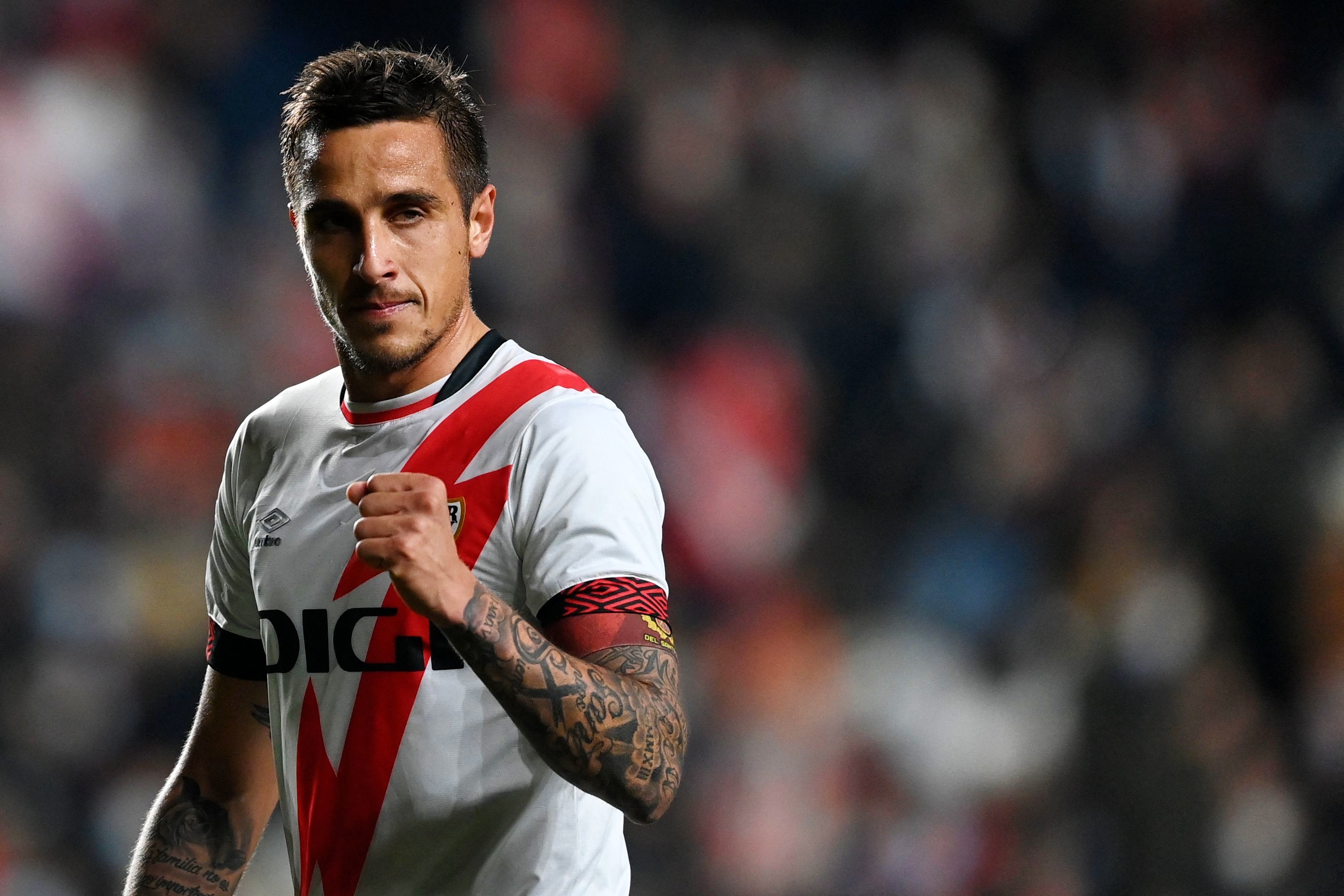 soccer picks Oscar Trejo Rayo Vallecano predictions best bet odds