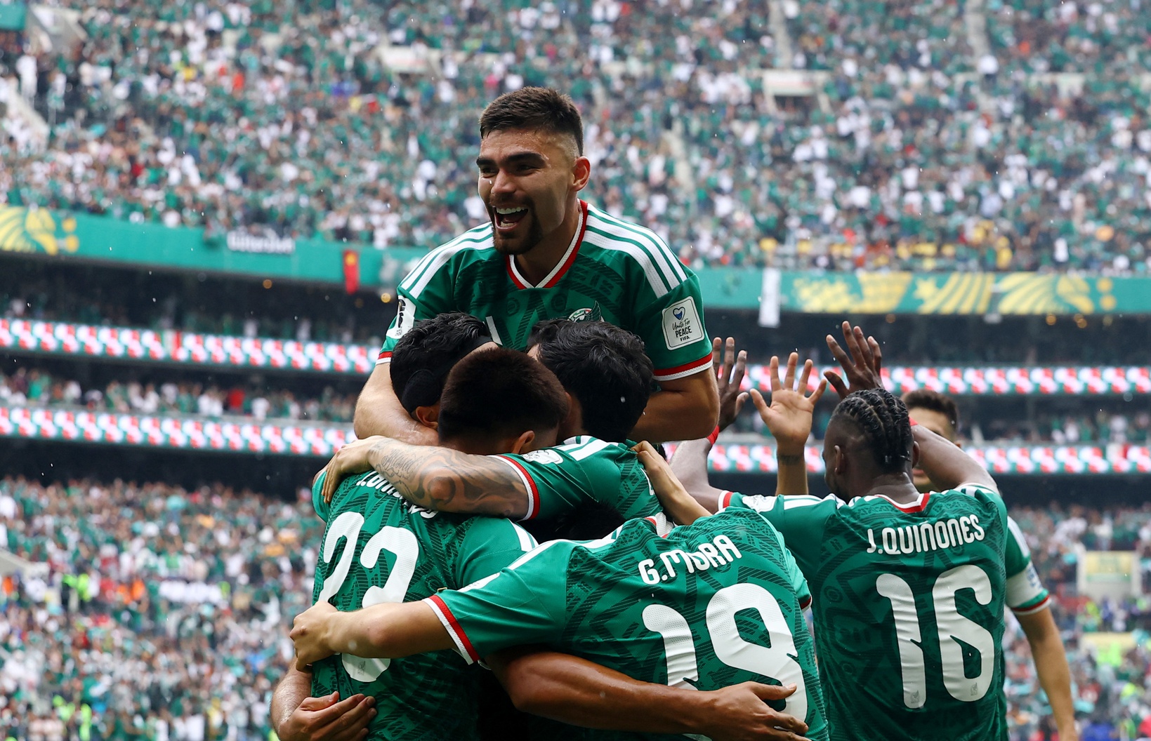 soccer picks Raul Jimenez Mexico predictions best bet odds