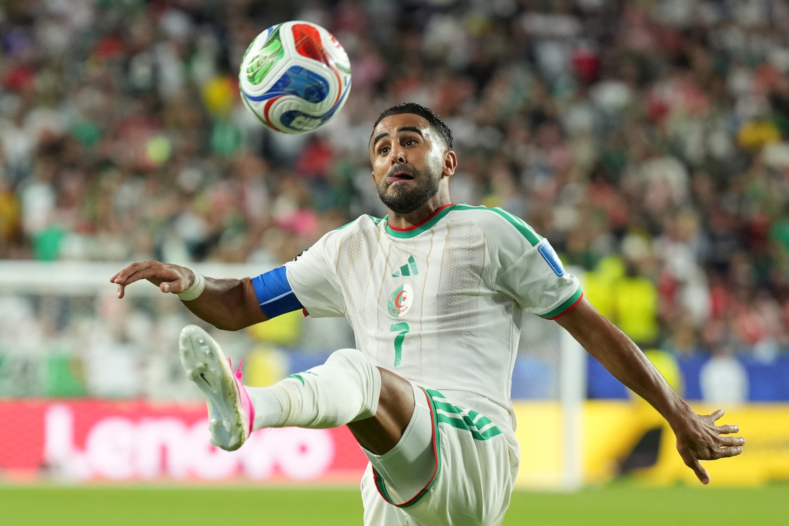 soccer picks Riyad Mahrez Algeria predictions best bet odds