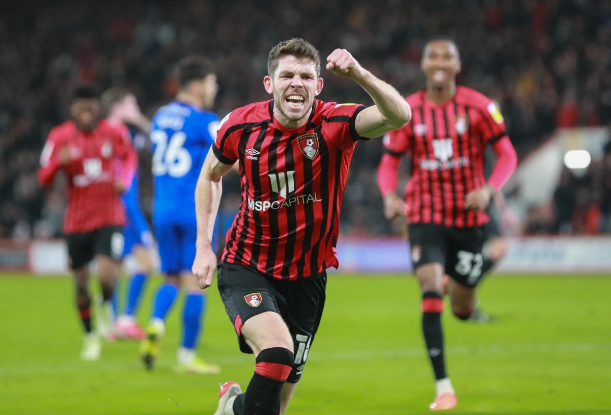 soccer picks Ryan Christie Bournemouth predictions best bet odds