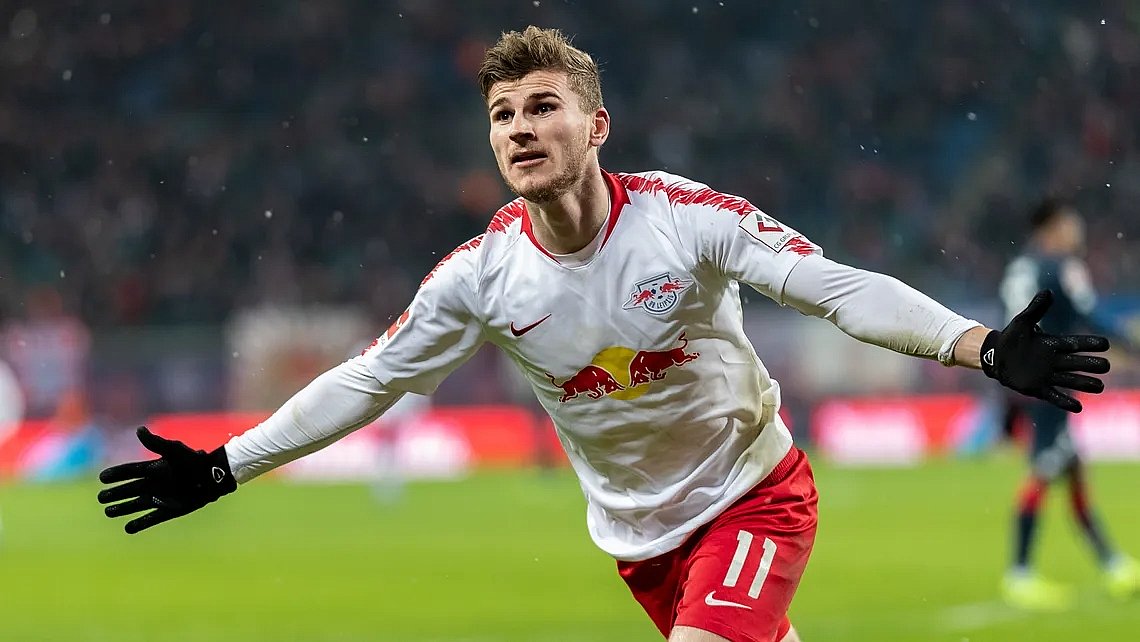 soccer picks Timo Werner RB Leipzig predictions best bet odds