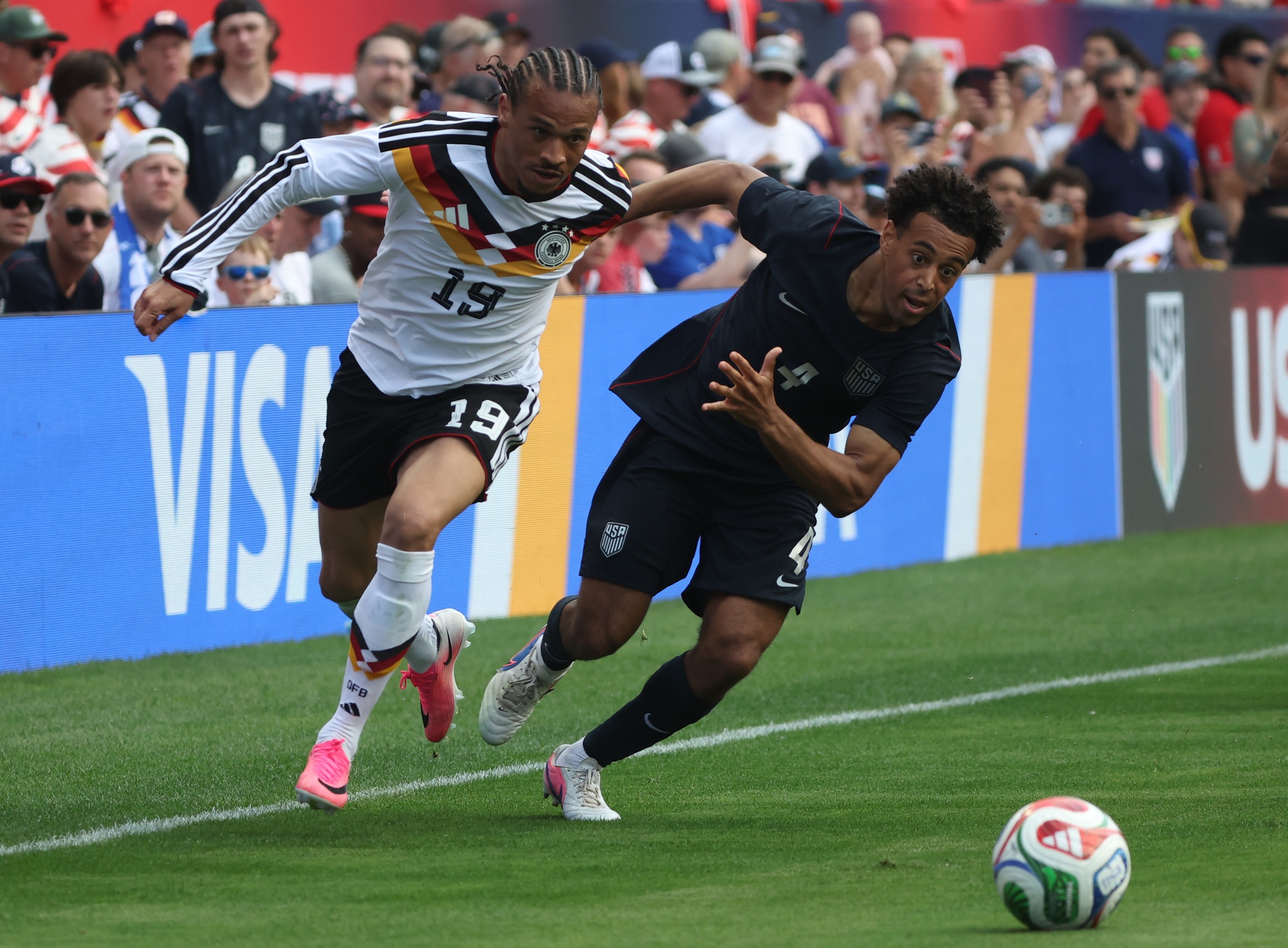 soccer picks Tyler Adams United States predictions best bet odds