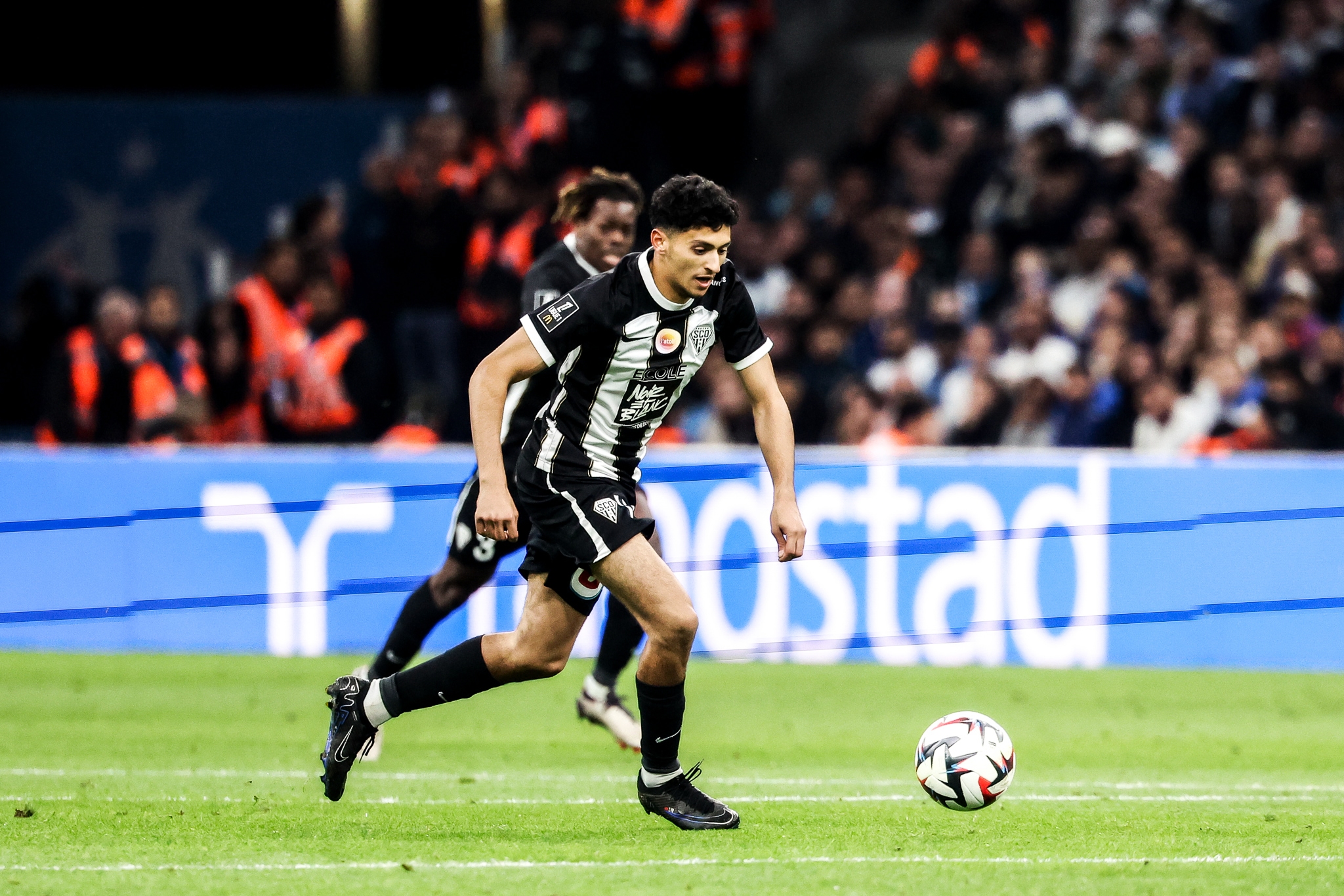 soccer picks Yassin Belkhdim Angers predictions best bet odds