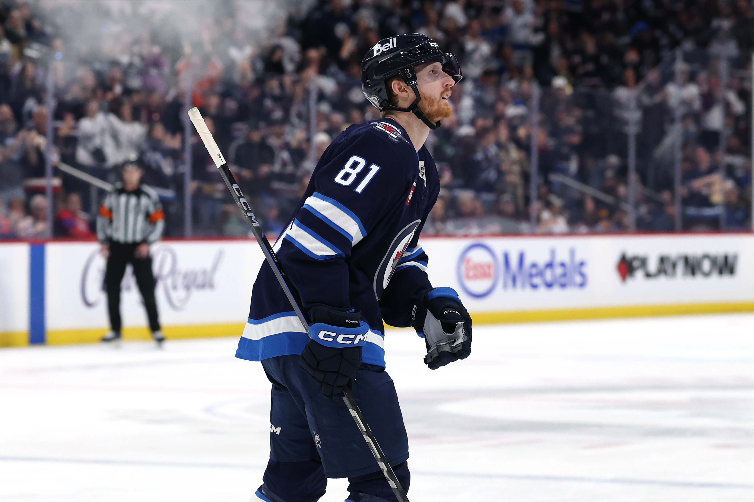 St. Louis Blues vs. Winnipeg Jets series predictions and best bets Kyle Connor
