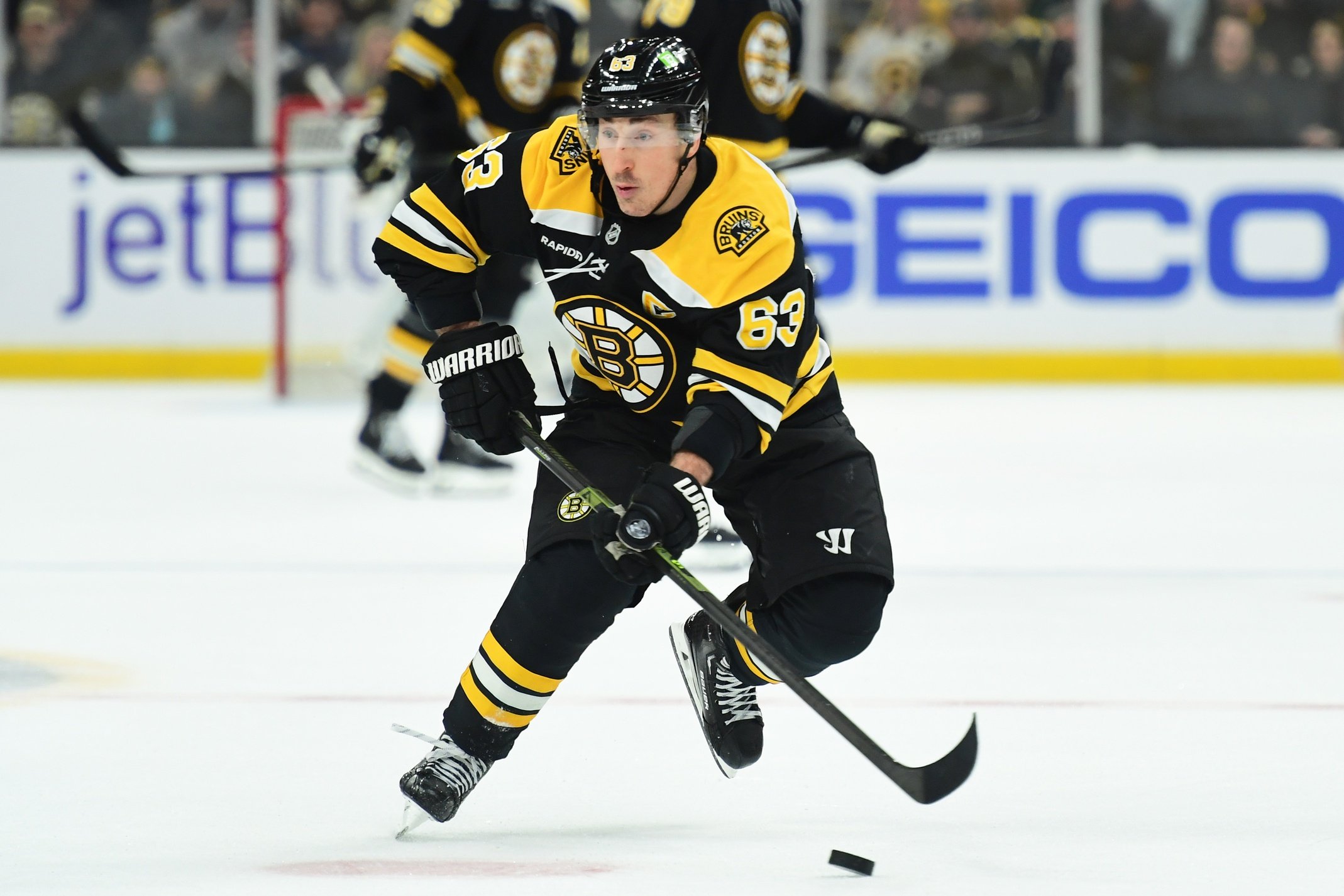 Stanley Cup Favorites who collapsed Brad Marchand Boston Bruins