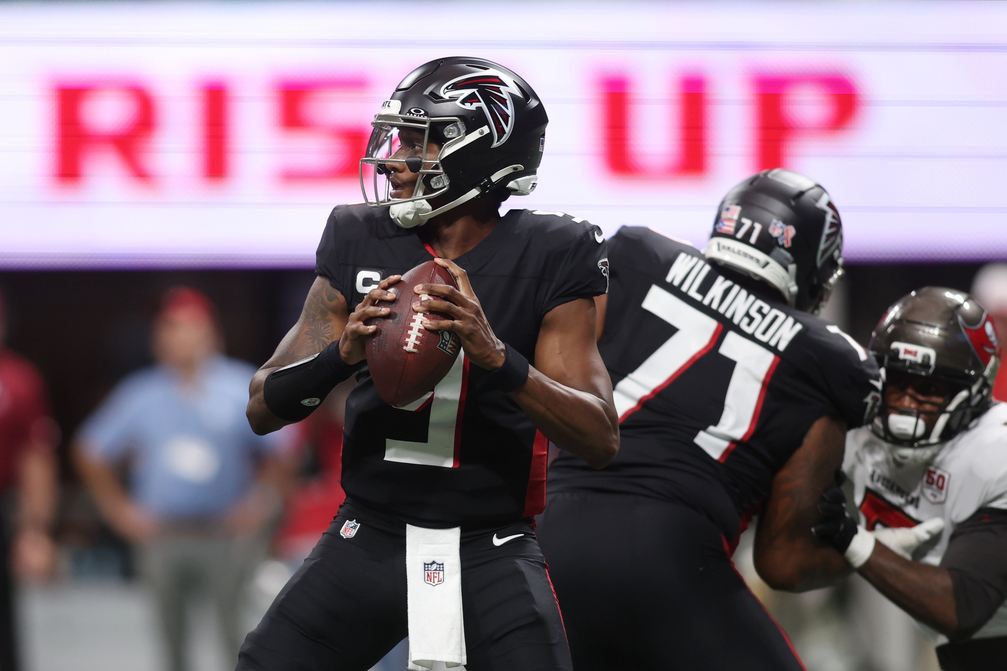 Sunday Night Football picks Atlanta Falcons vs Minnesota Vikings Michael Penix