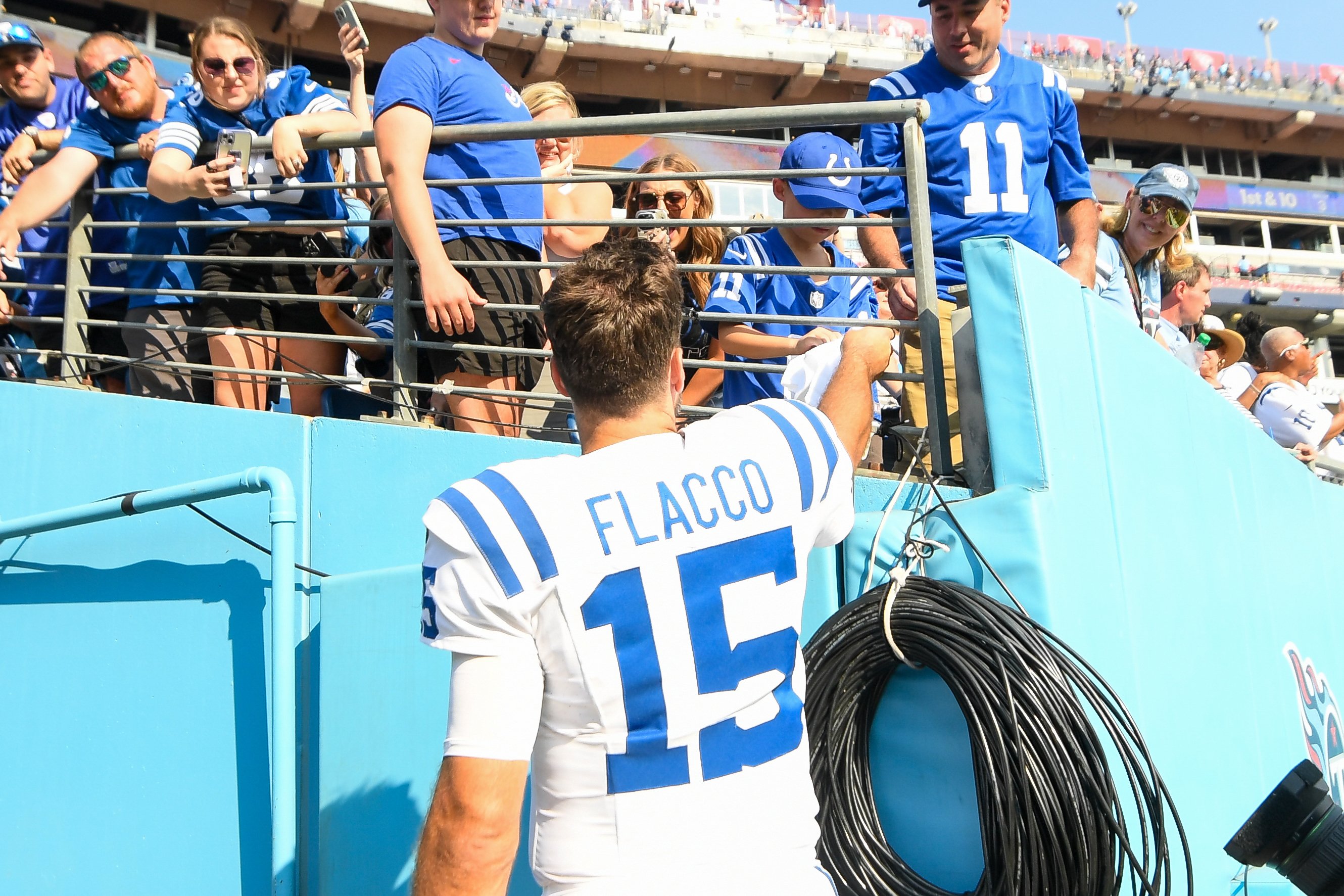 Sunday Night Football picks Indianapolis Colts vs Minnesota Vikings Joe Flacco