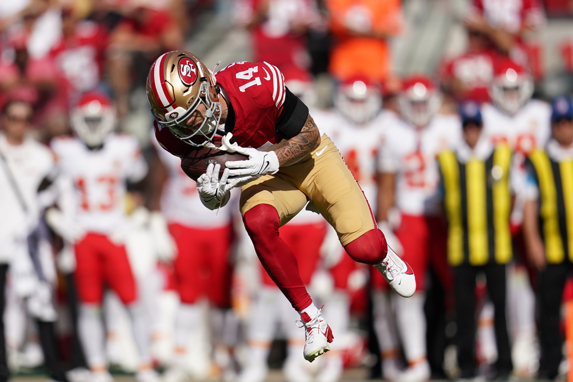 Sunday Night Football Predictions Dallas Cowboys at San Francisco 49ers