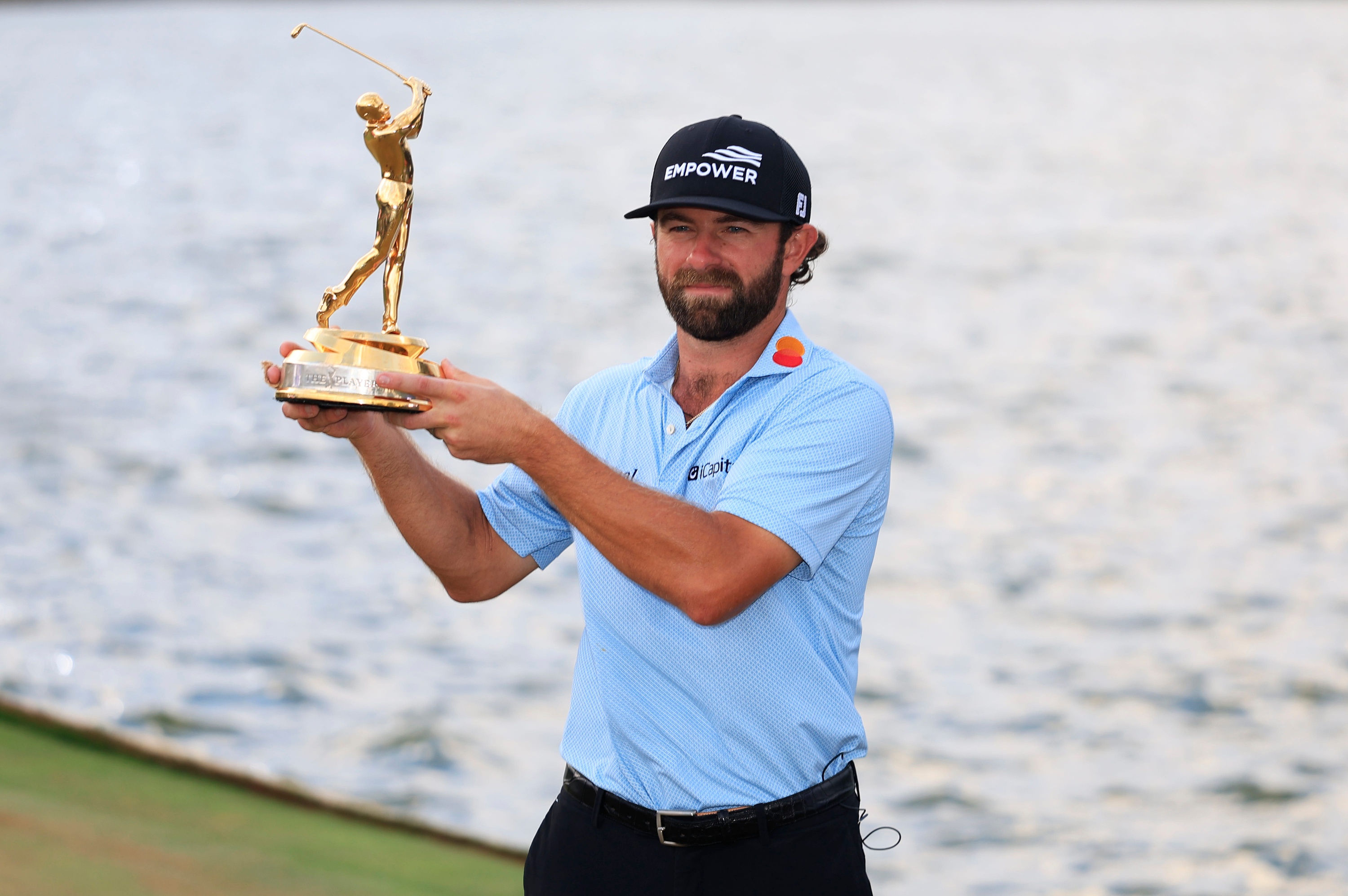 The Masters golf picks and predictions Cameron Young