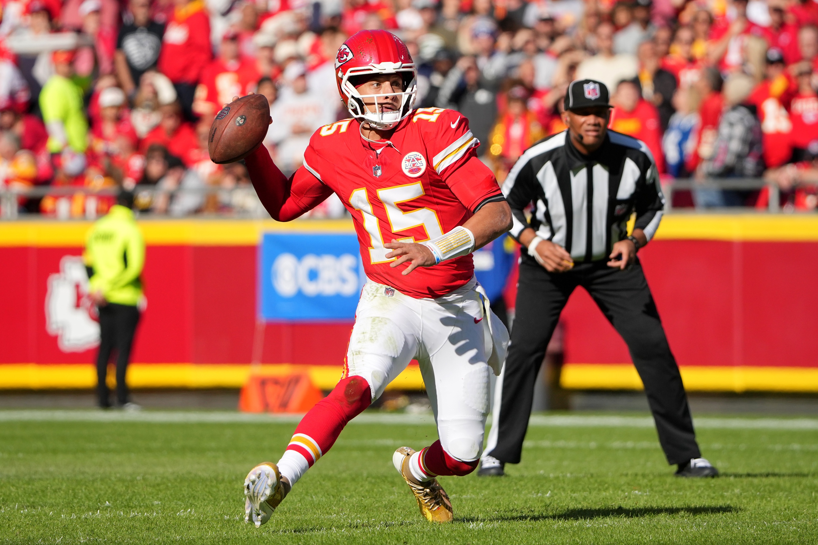 Thursday Night Football picks Kansas City Chiefs vs Dallas Cowboys Patrick Mahomes