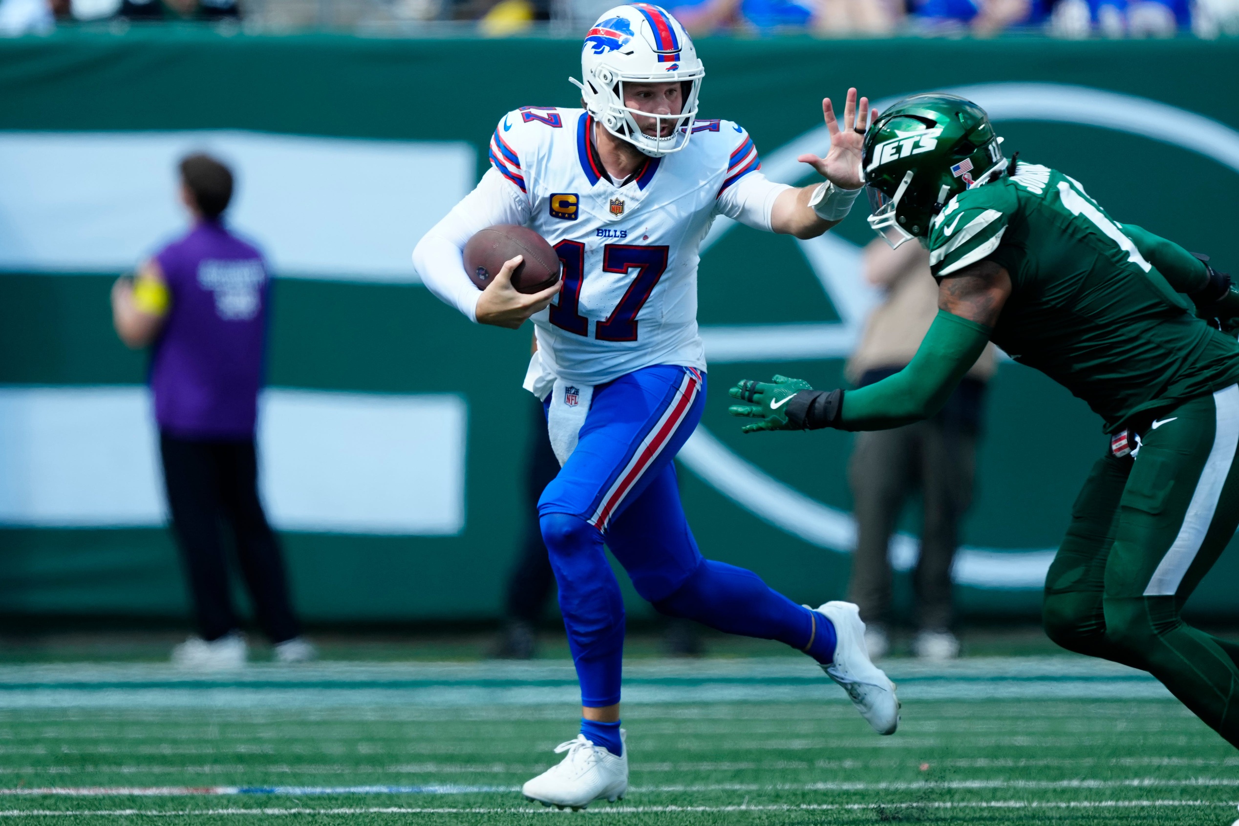 Thursday Night Football predictions Miami Dolphins vs Buffalo Bills Josh Allen