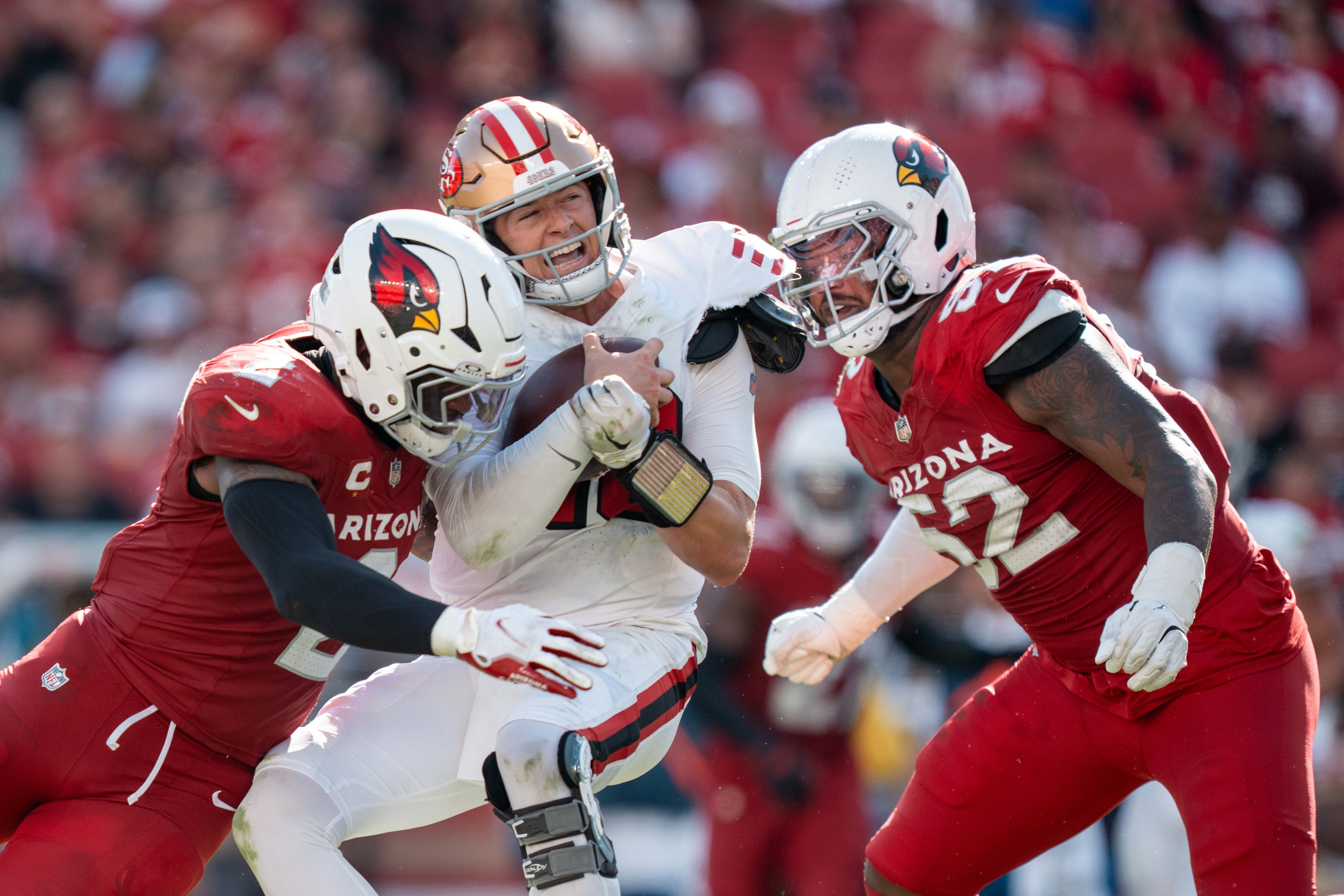 Thursday Night Football picks San Francisco 49ers vs Los Angeles Rams Mac Jones 