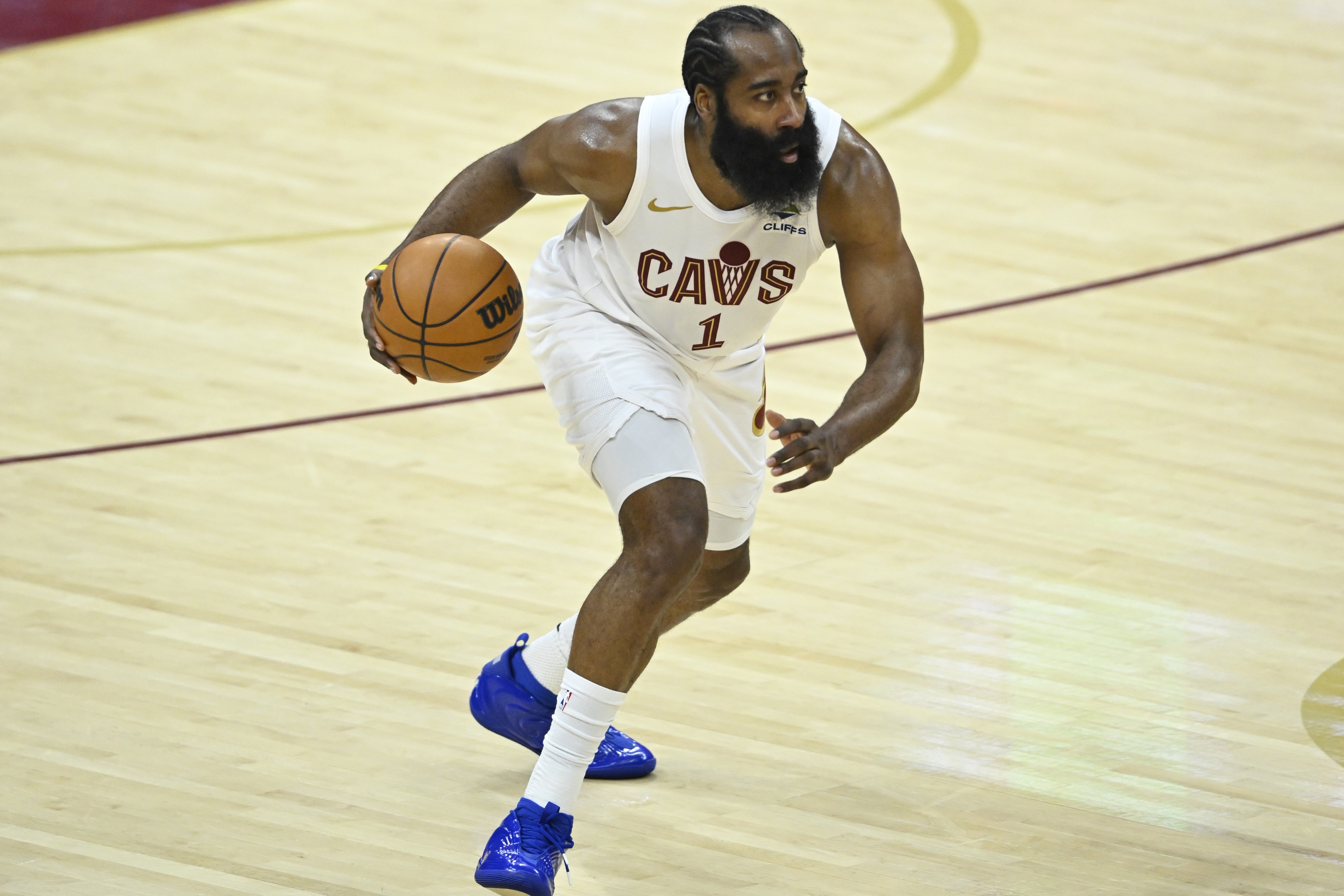 Toronto Raptors vs Cleveland Cavaliers Playoff Series Predictions James Harden