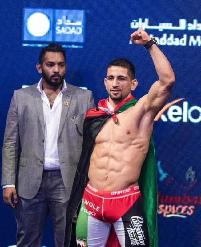 UFC Picks for Abdul-Kareem Al-Selwady with Predictions and Betting Odds