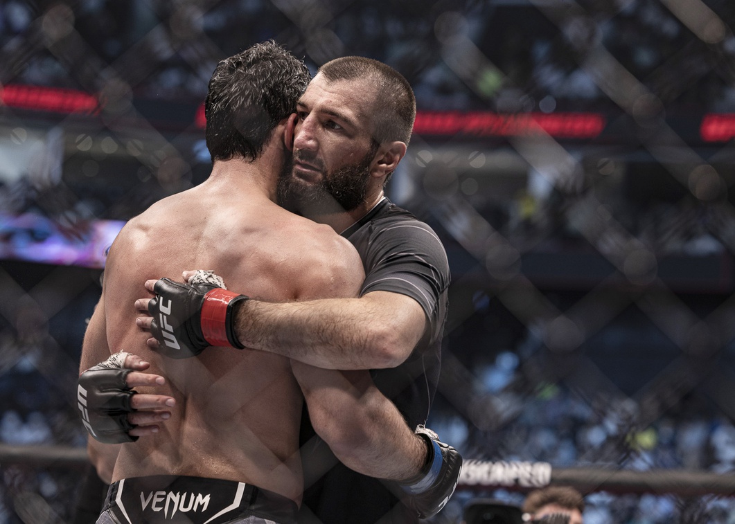 Abubakar Nurmagomedov vs Elizeu Zaleski dos Santos Pick, 6/3/2023 Predictions UFC Vegas 74 Odds