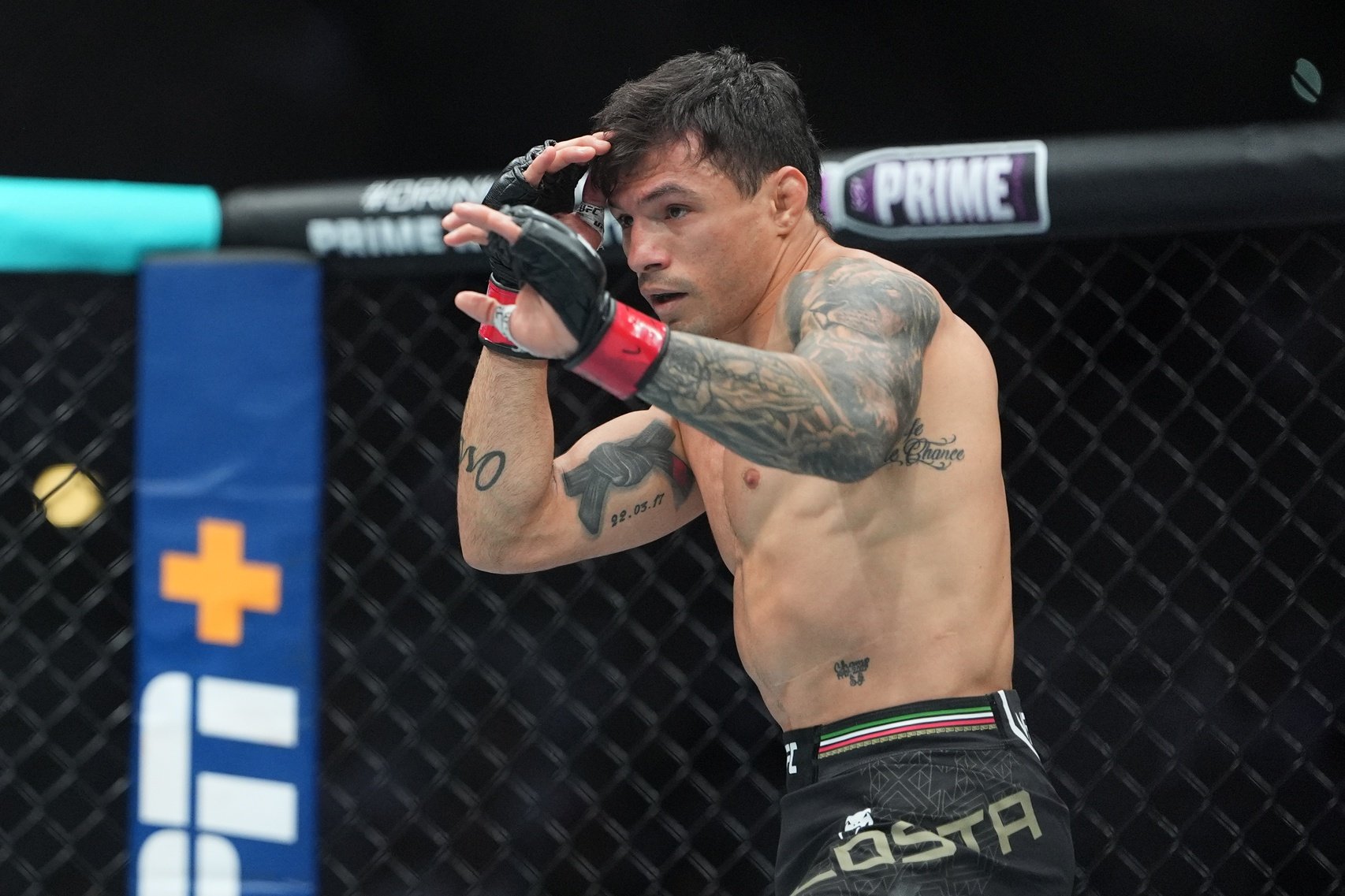 ufc picks Alessandro Costa predictions best bet odds