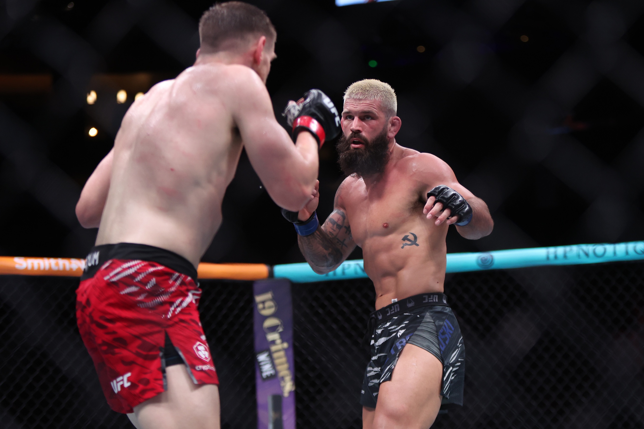ufc picks Andre Petroski ufc predictions best bet odds