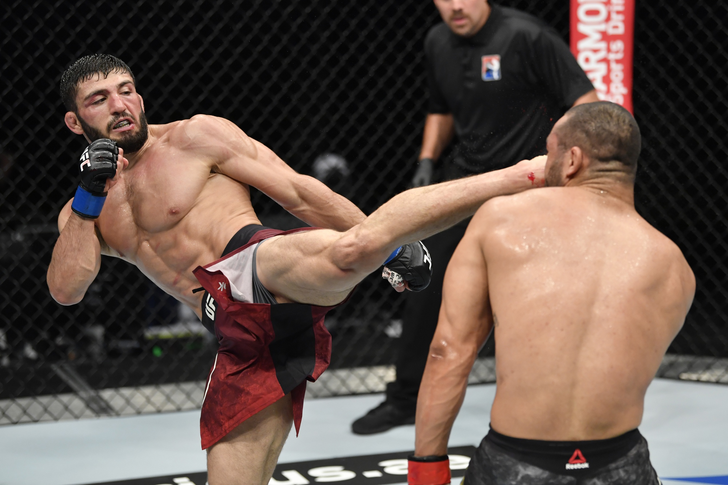 UFC Picks: Arman Tsarukyan Predictions Best Bet Odds