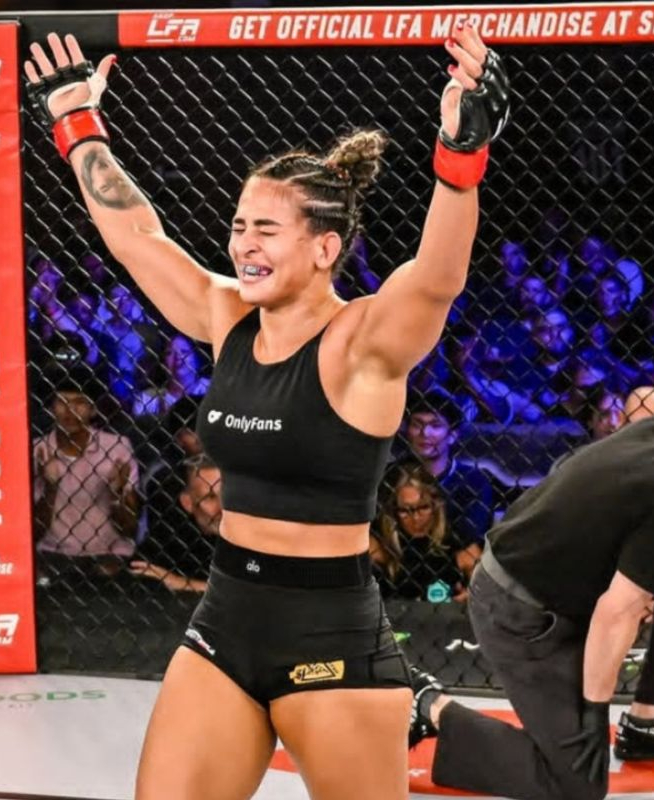 Bia Mesquita vs Melissa Mullins Pick, 06/20/2026 Predictions UFC Vegas 119 Odds
