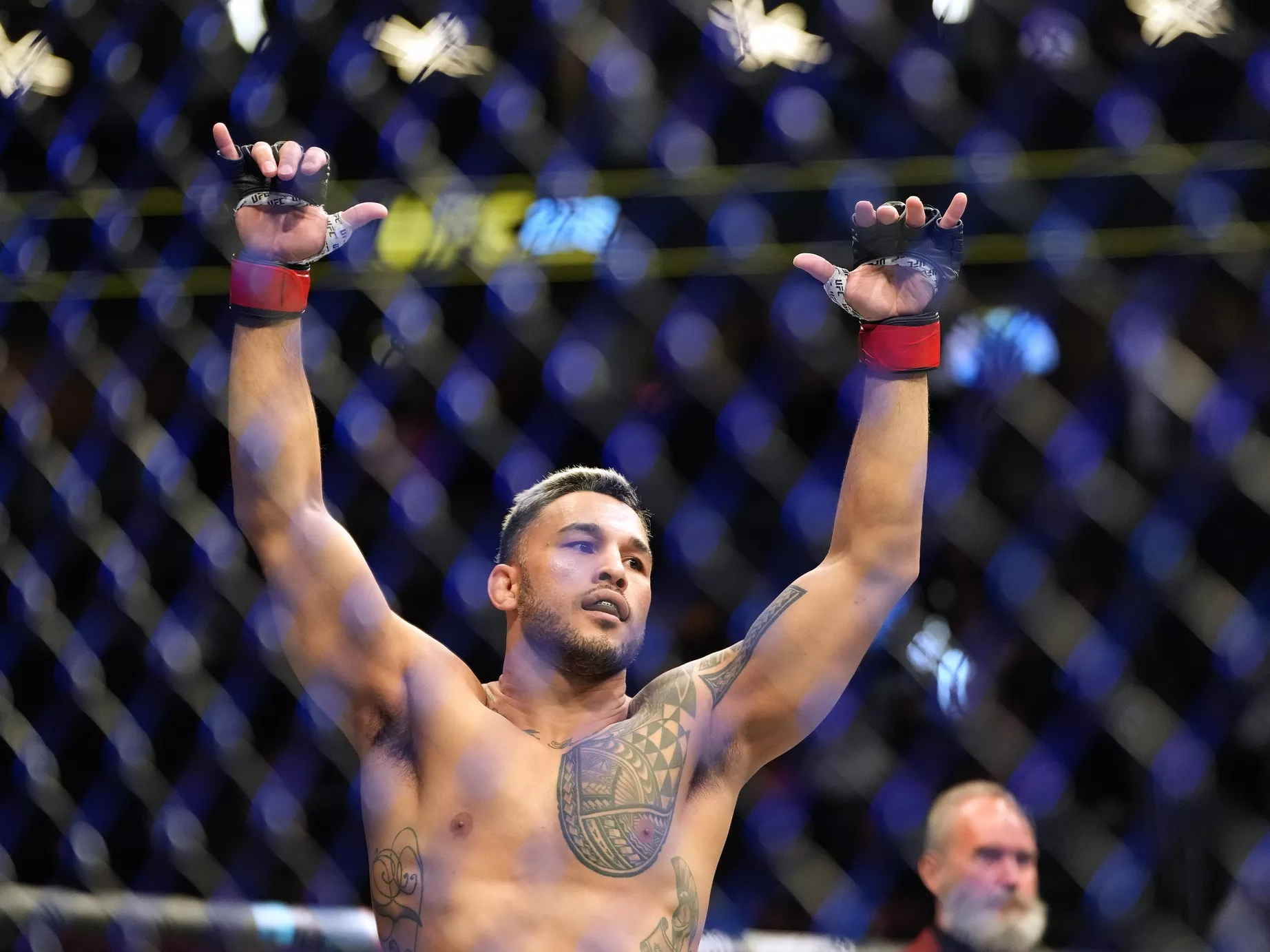 UFC Predictions: Brad Tavares vs Eryk Anders Betting Odds
