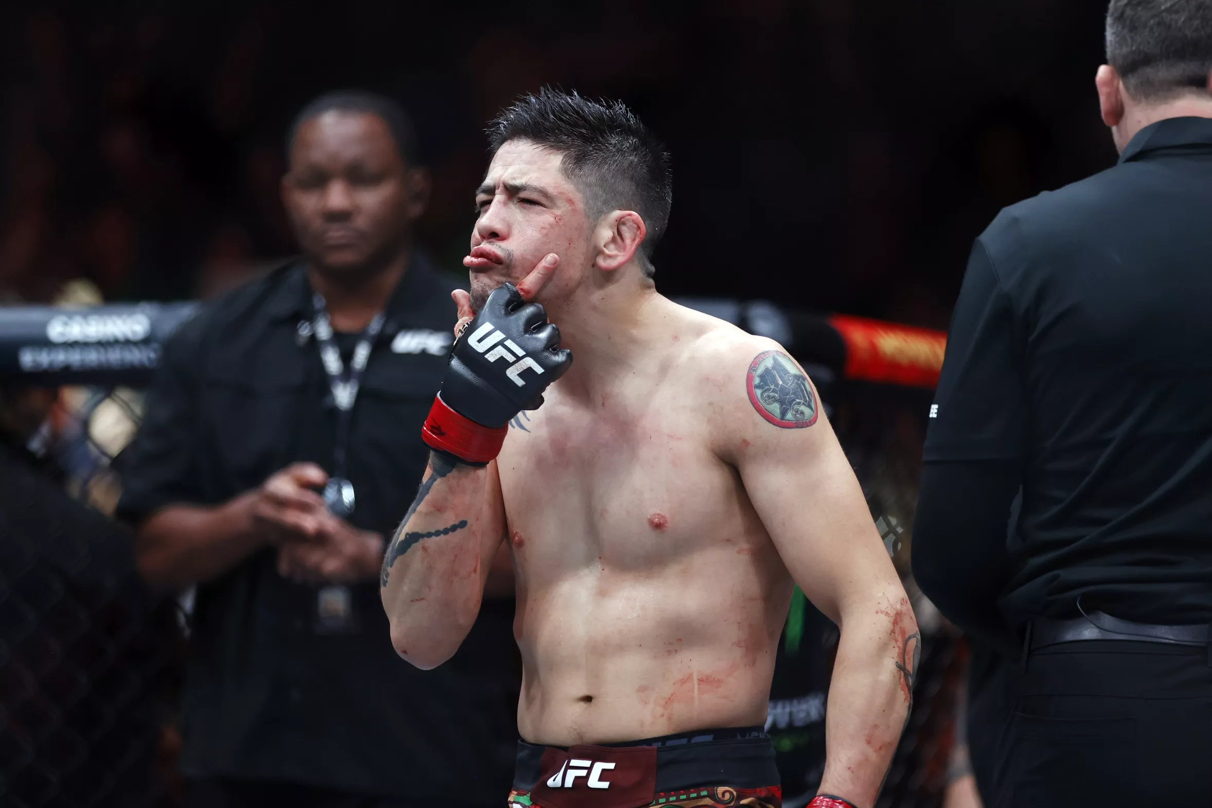 UFC predictions and odds for Brandon Moreno