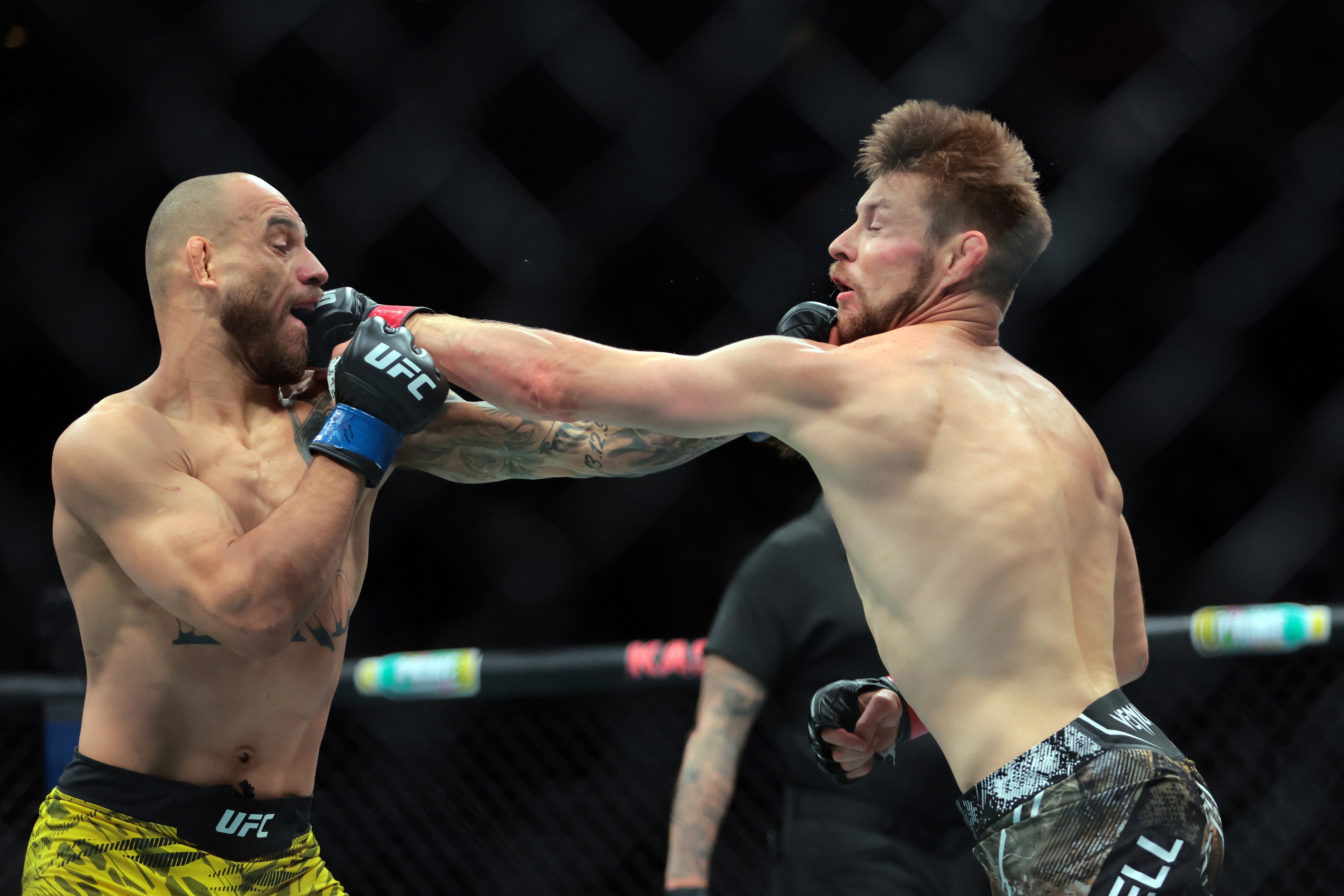 ufc picks Bryce Mitchell predictions best bet odds